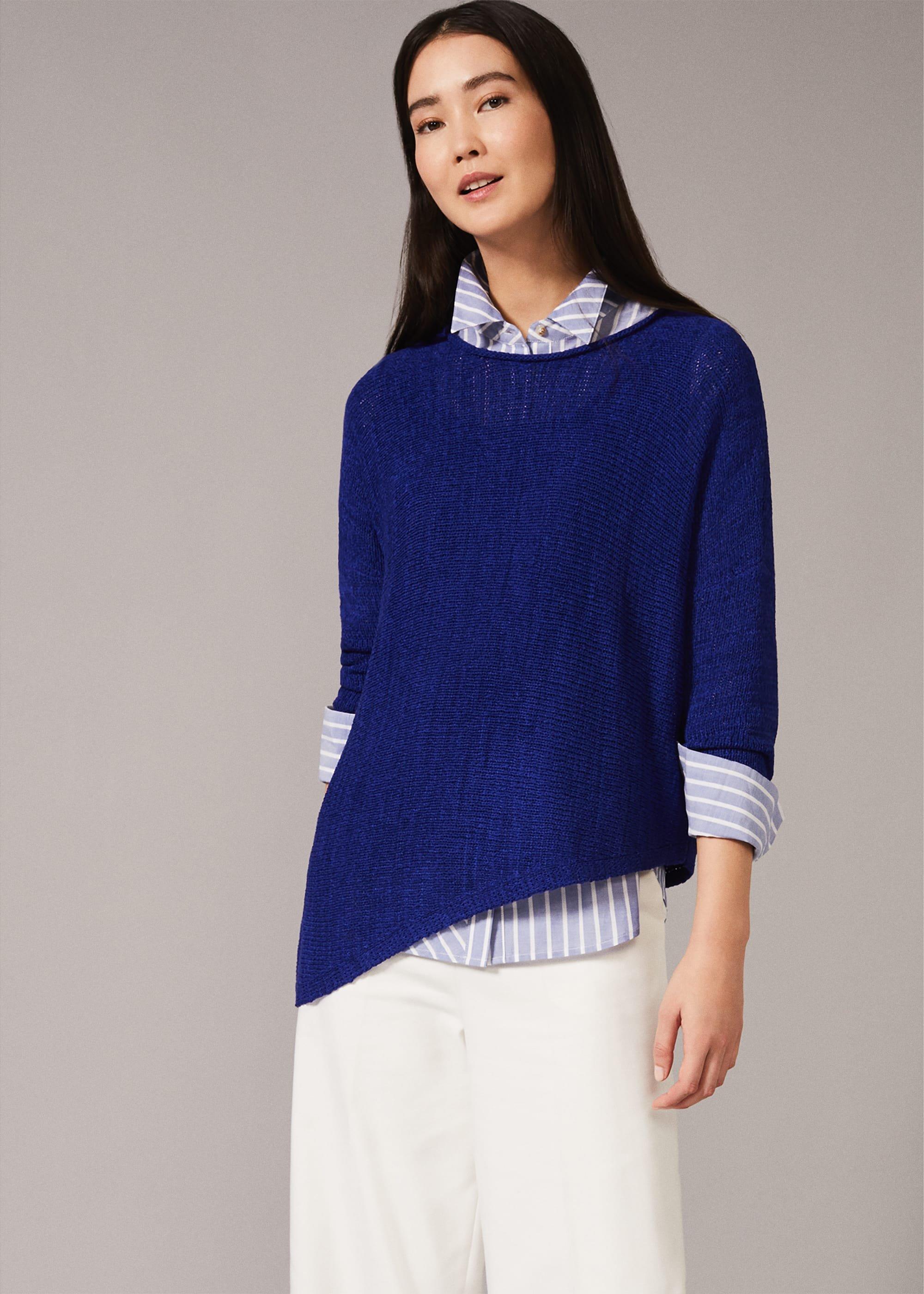 Evangeline Asymmetric Jumper