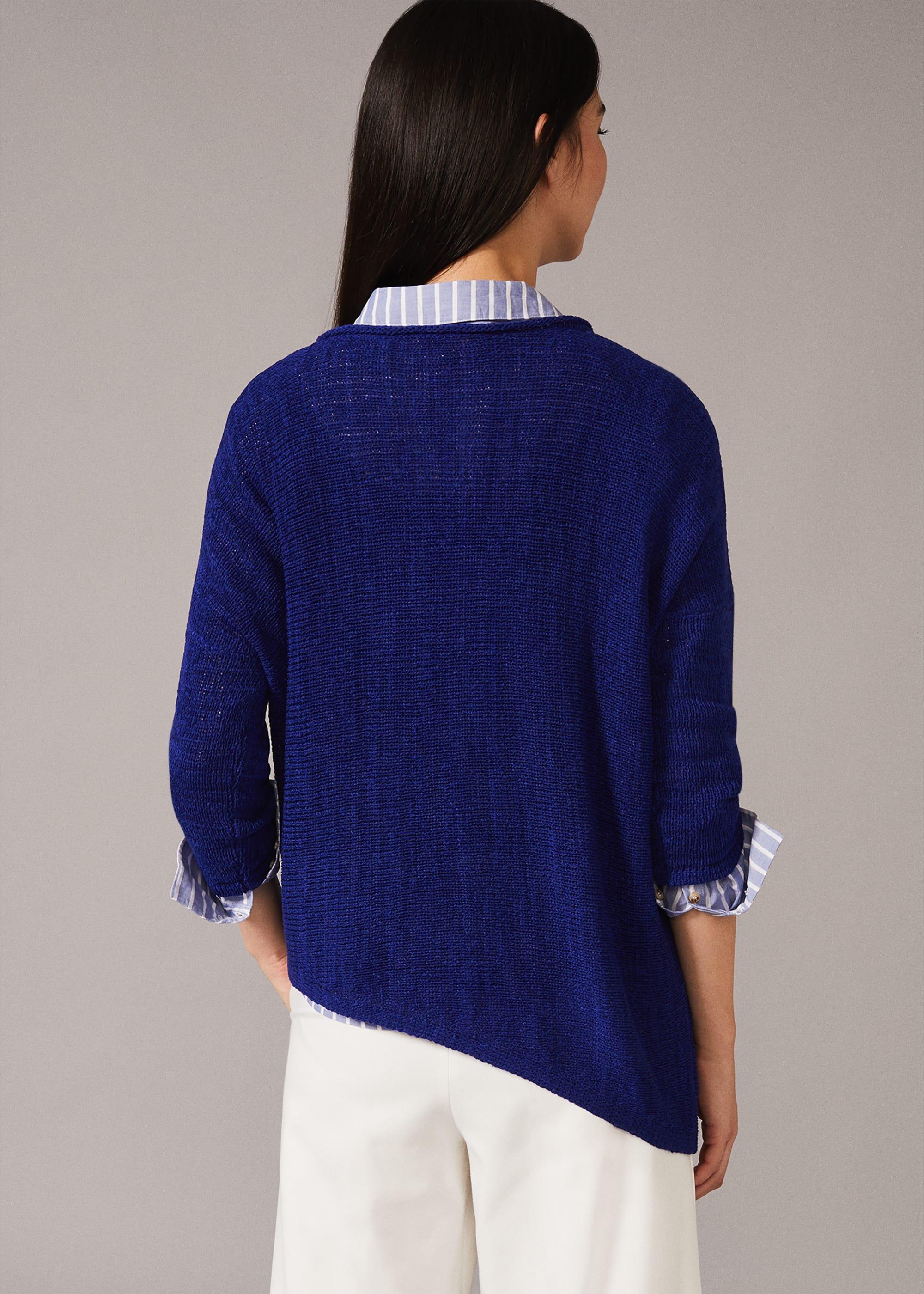 Evangeline Asymmetric Jumper