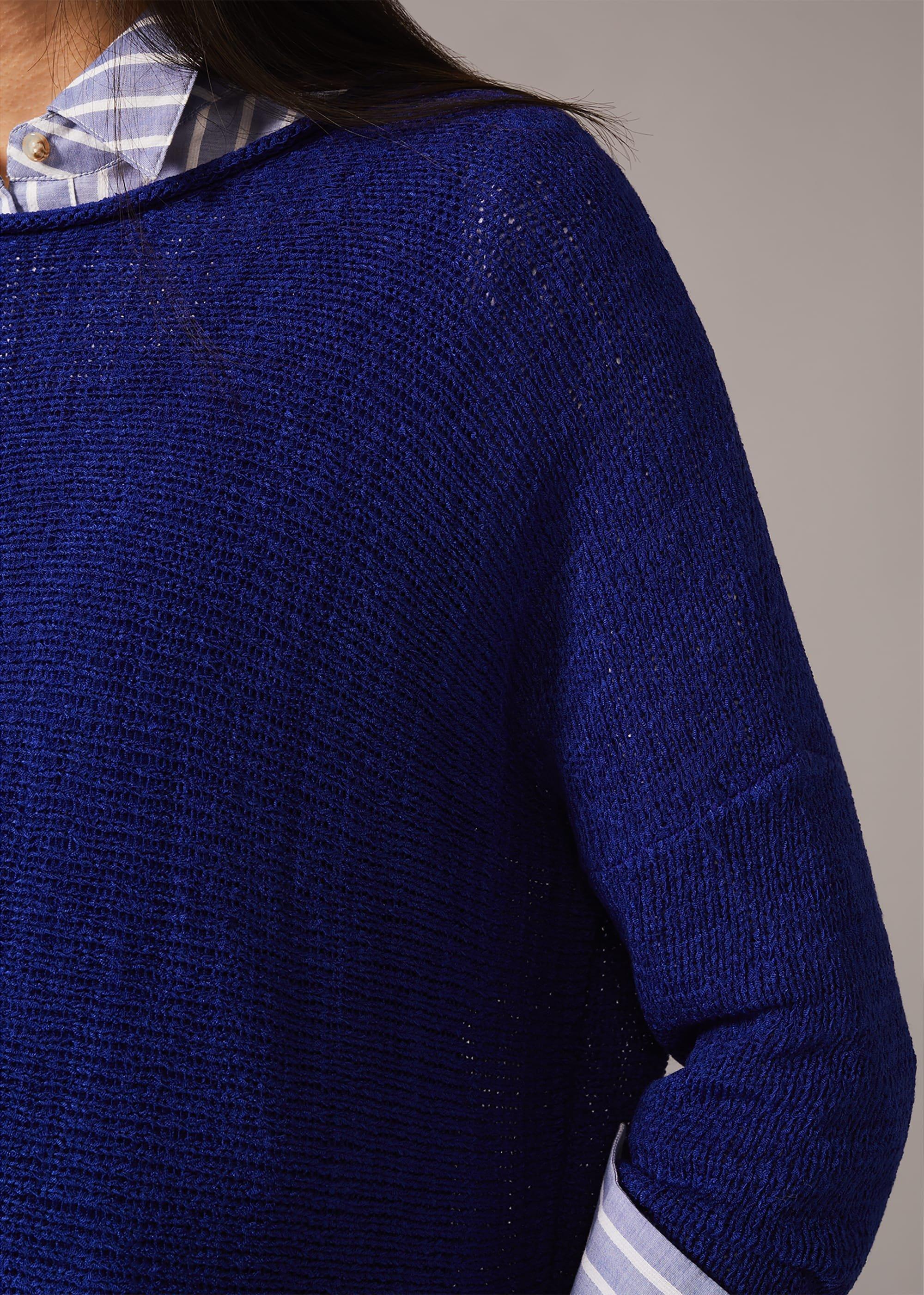 Evangeline Asymmetric Jumper
