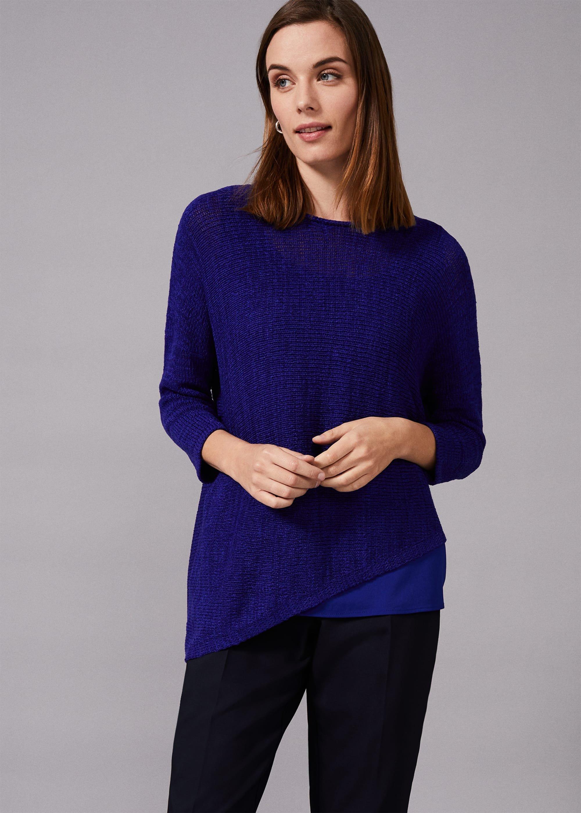 Evangeline Asymmetric Jumper