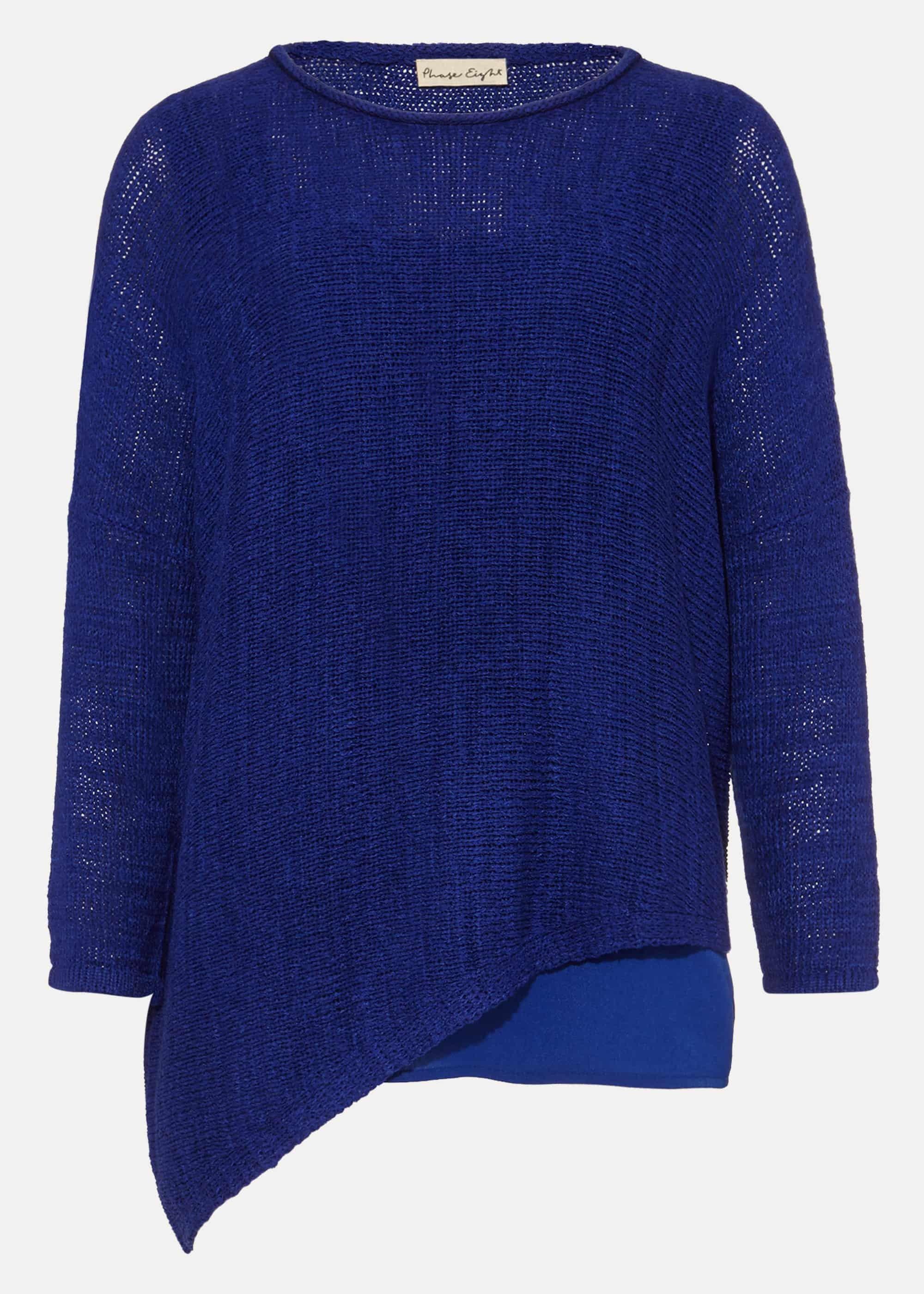 Evangeline Asymmetric Jumper