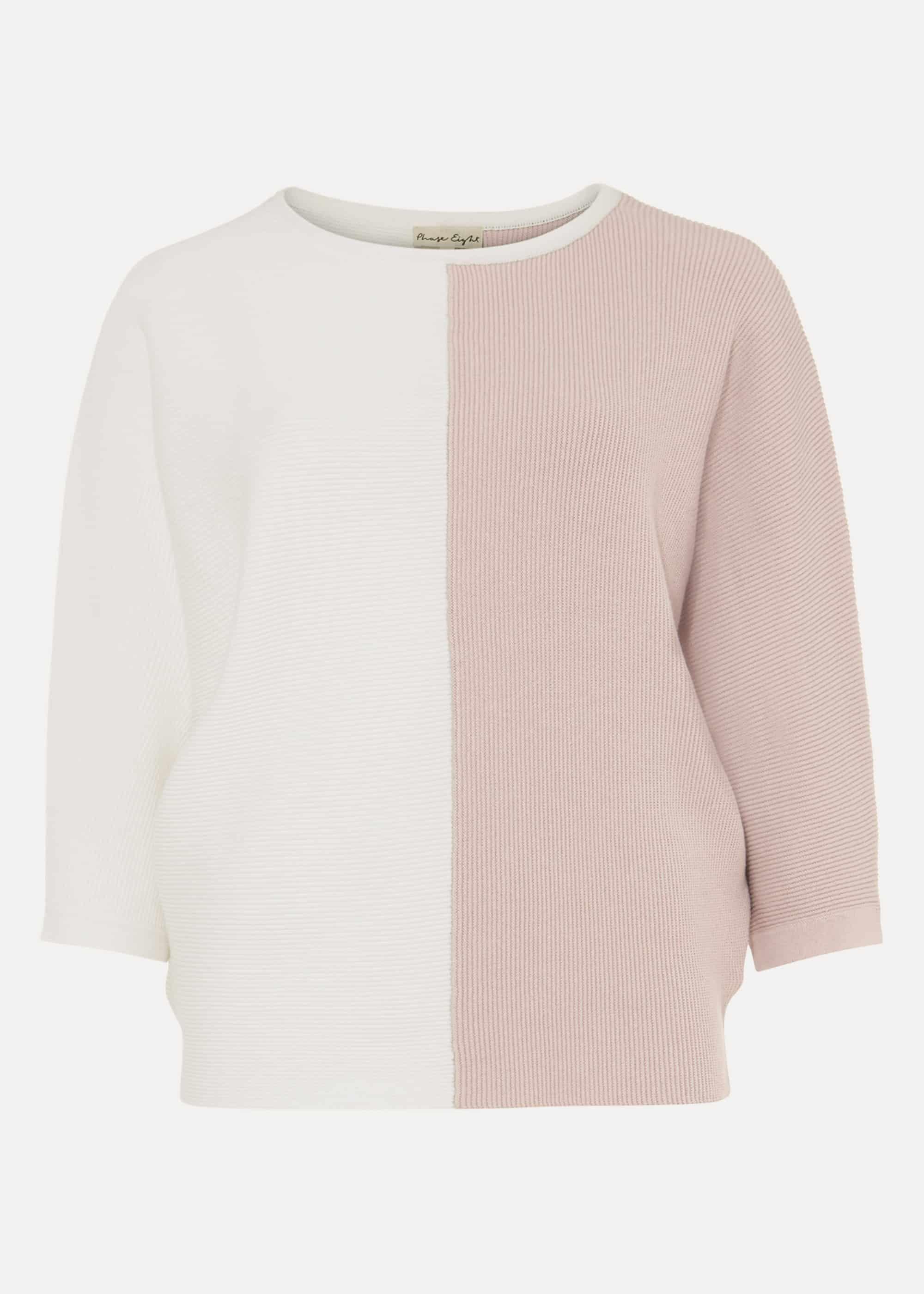 Krissy Colourblock Knit Top