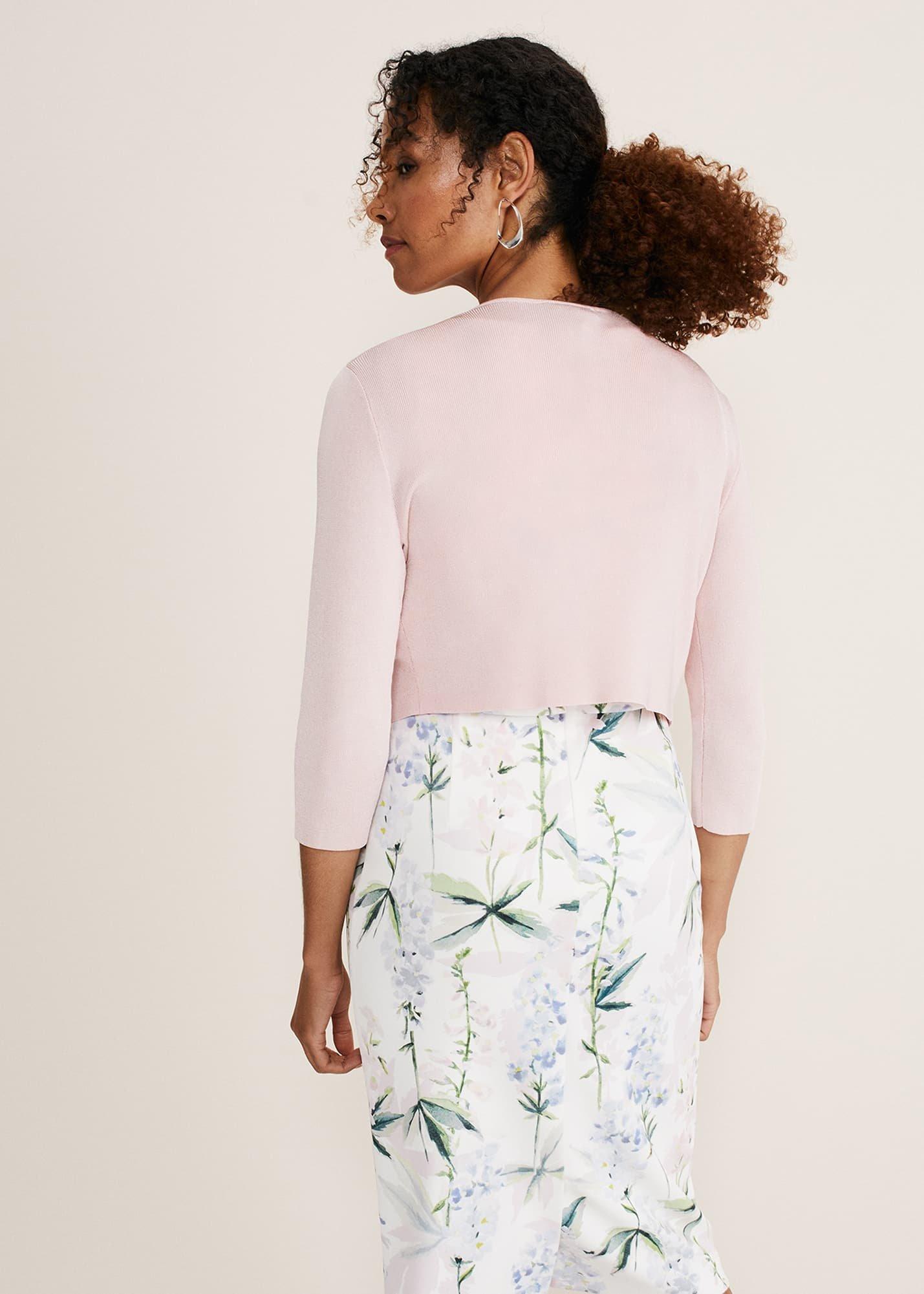 Salma Lightweight Knitted Jacket