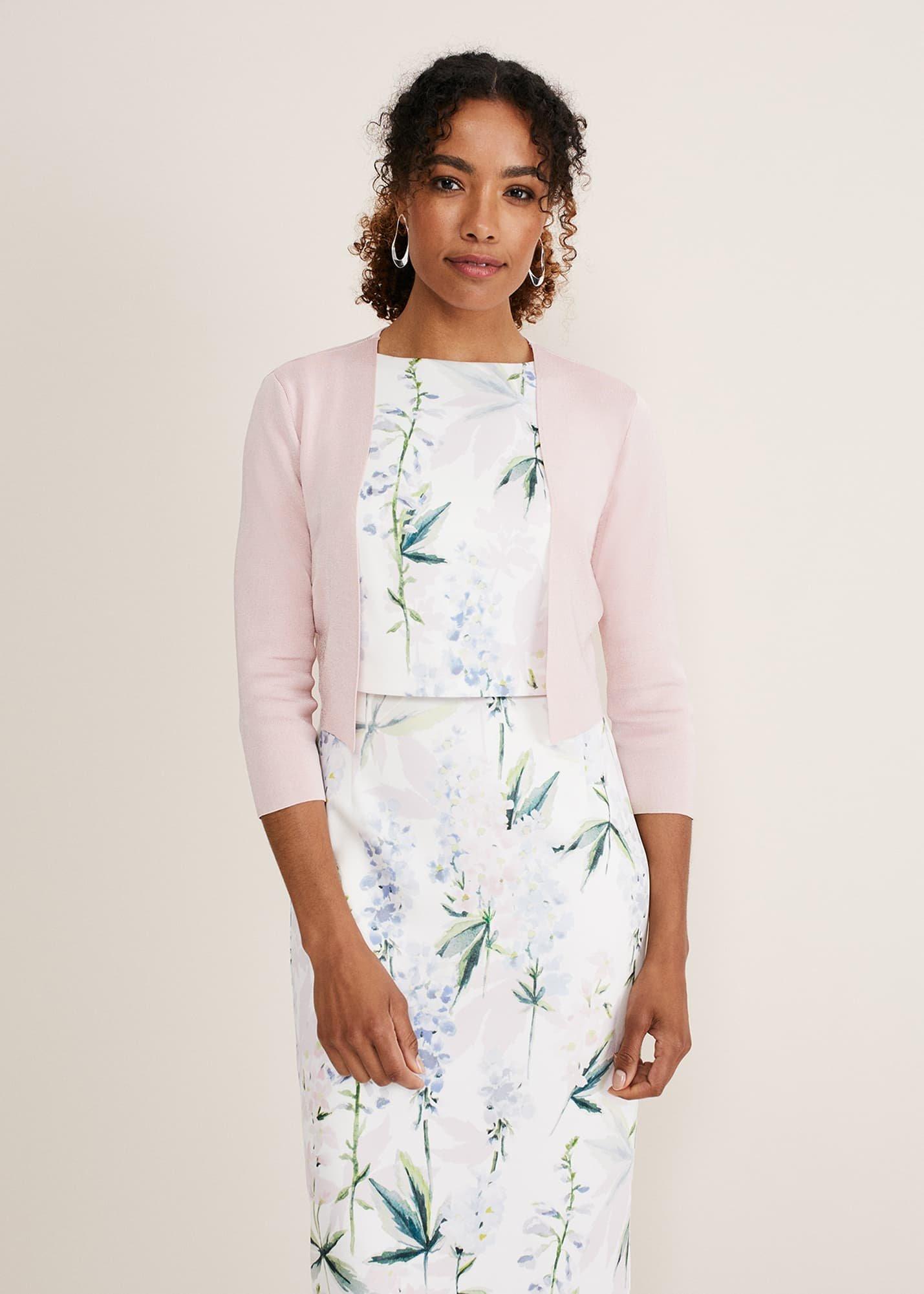 Salma Lightweight Knitted Jacket