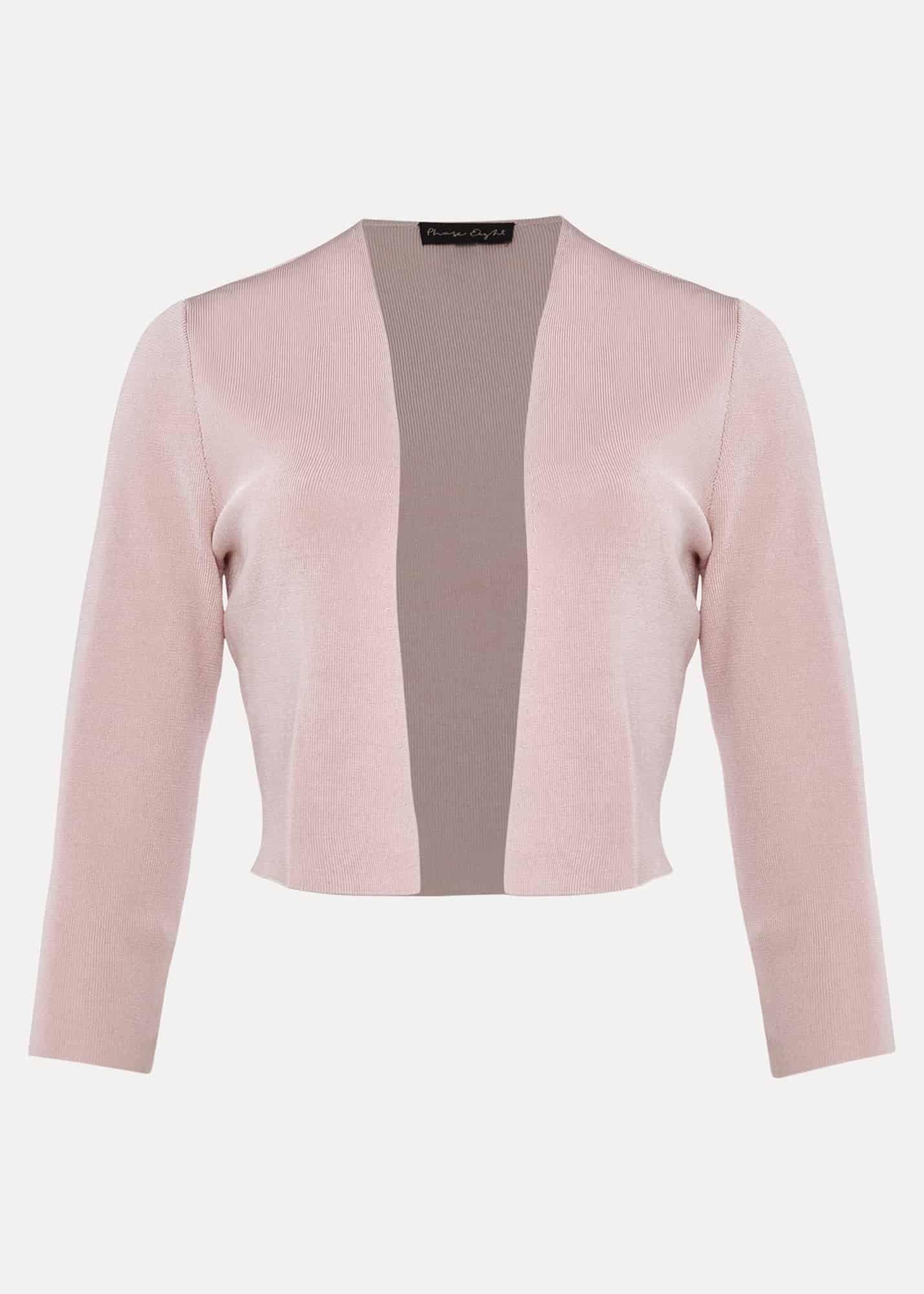 Salma Lightweight Knitted Jacket