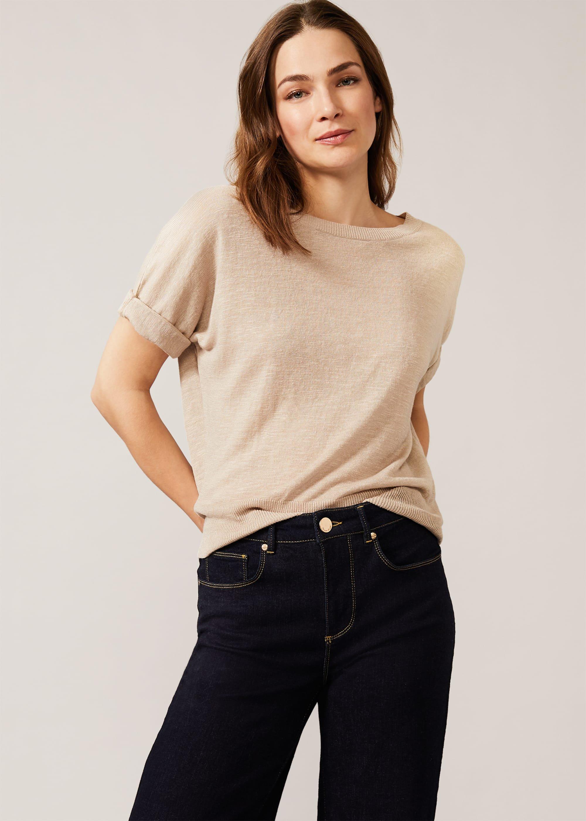 Galina Knit Top