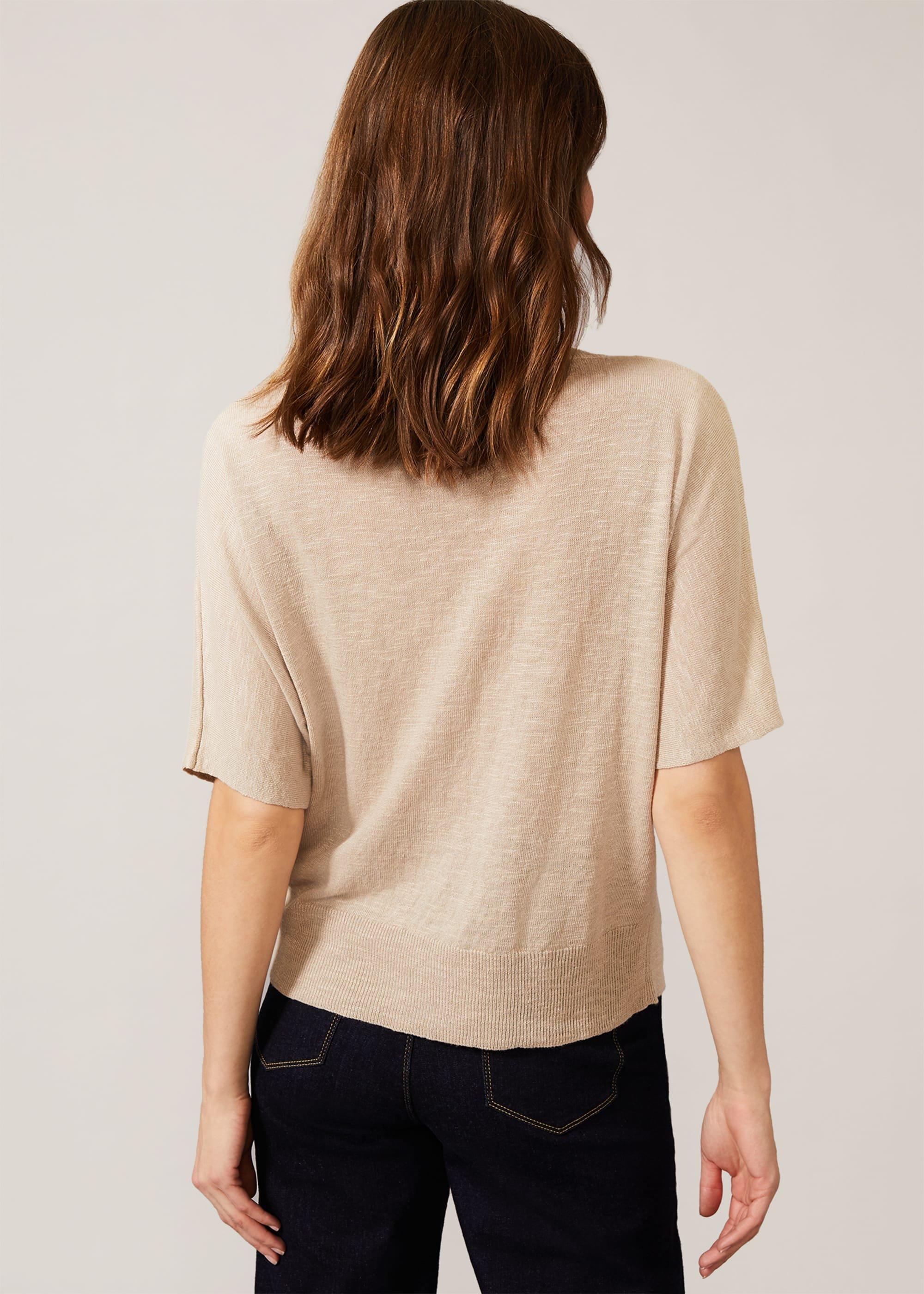 Galina Knit Top
