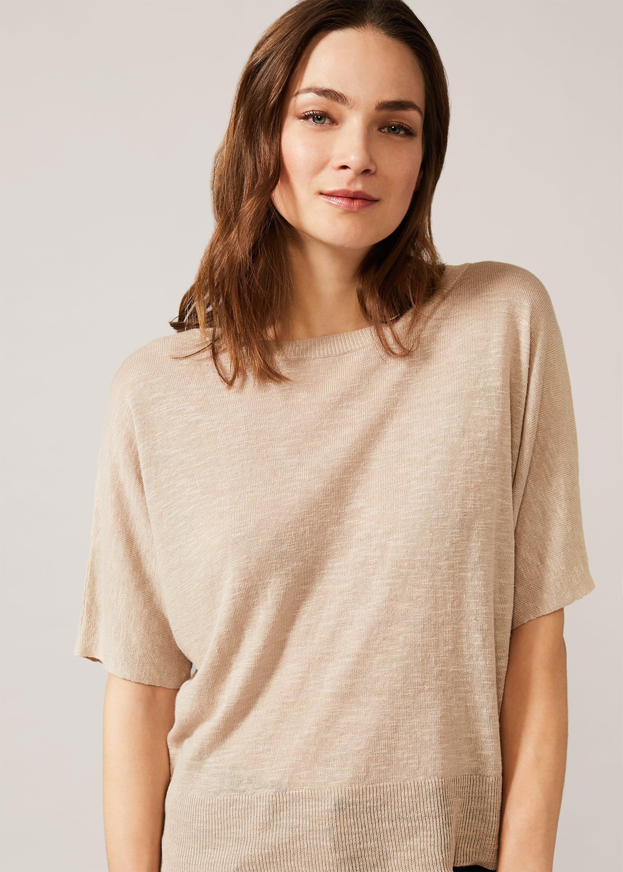 Galina Knit Top