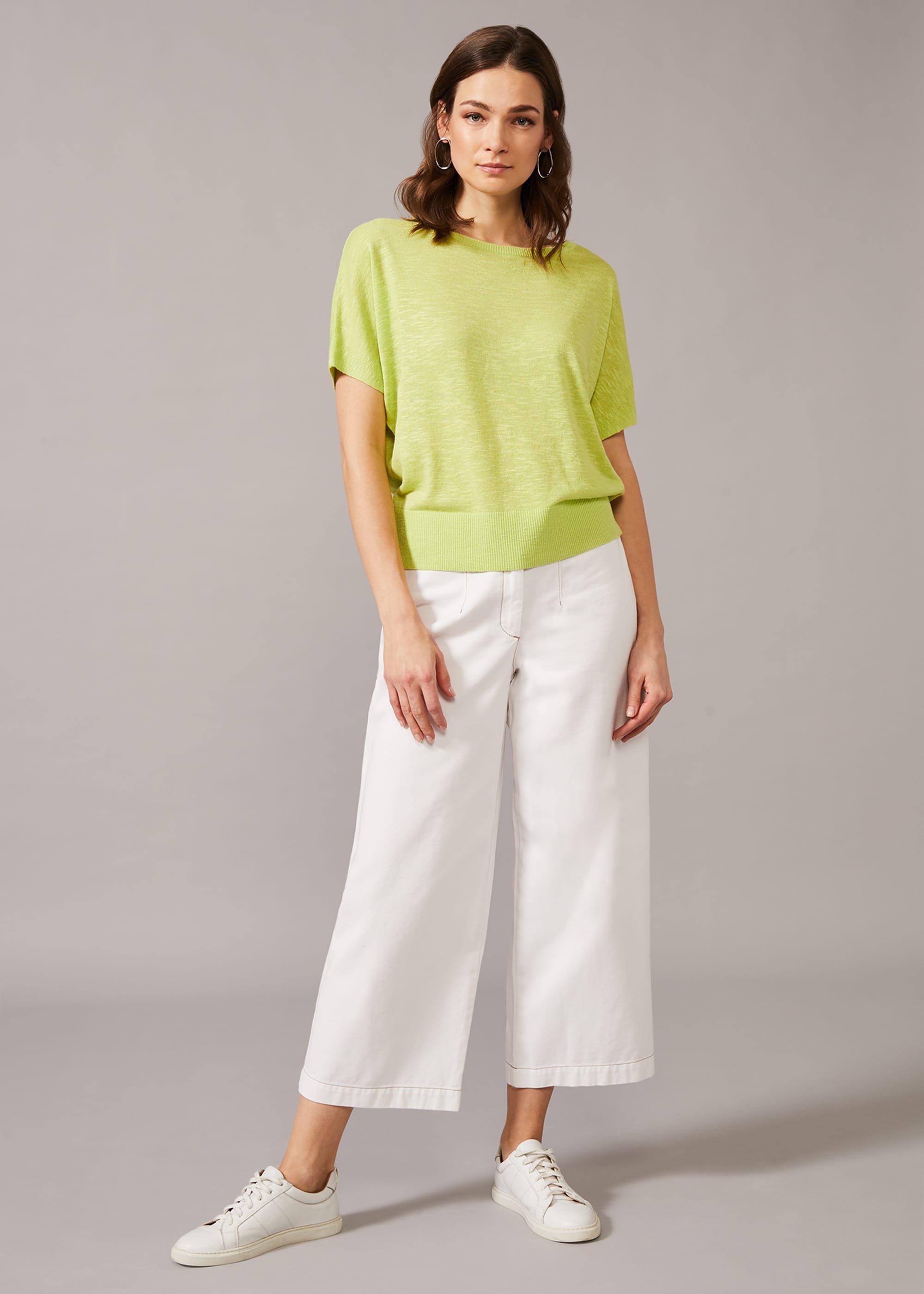 Galine Knit Top