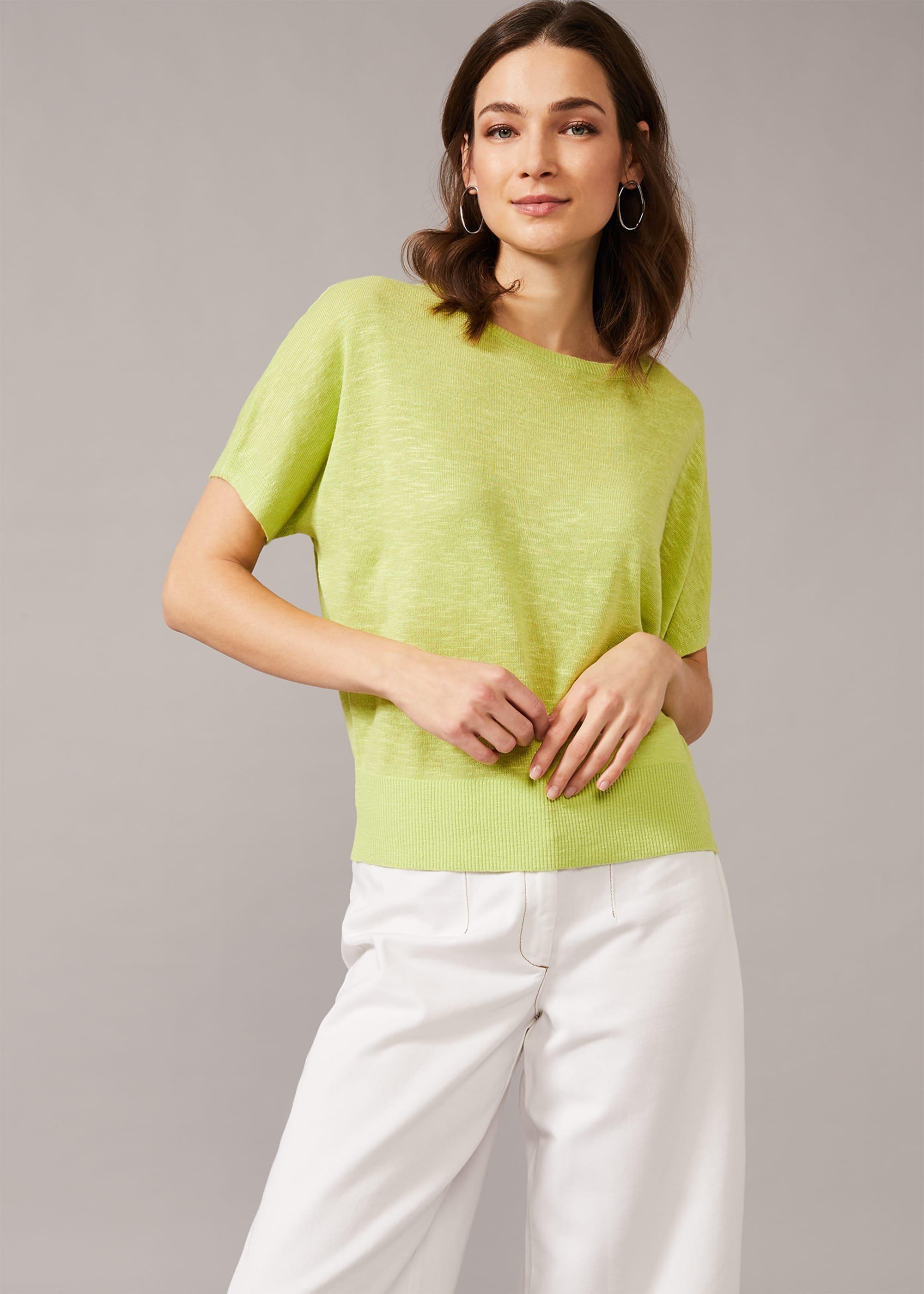 Galine Knit Top