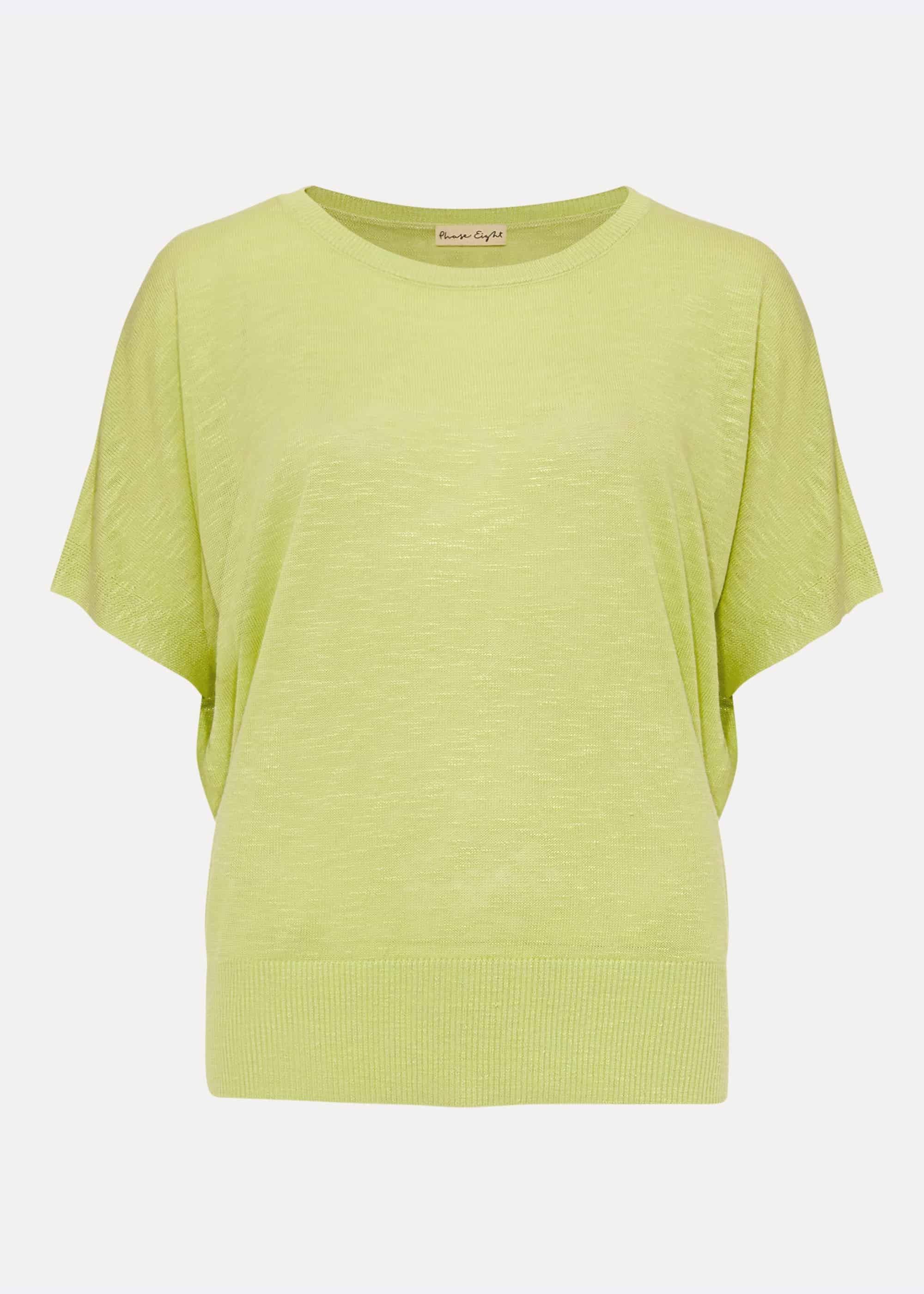 Galine Knit Top