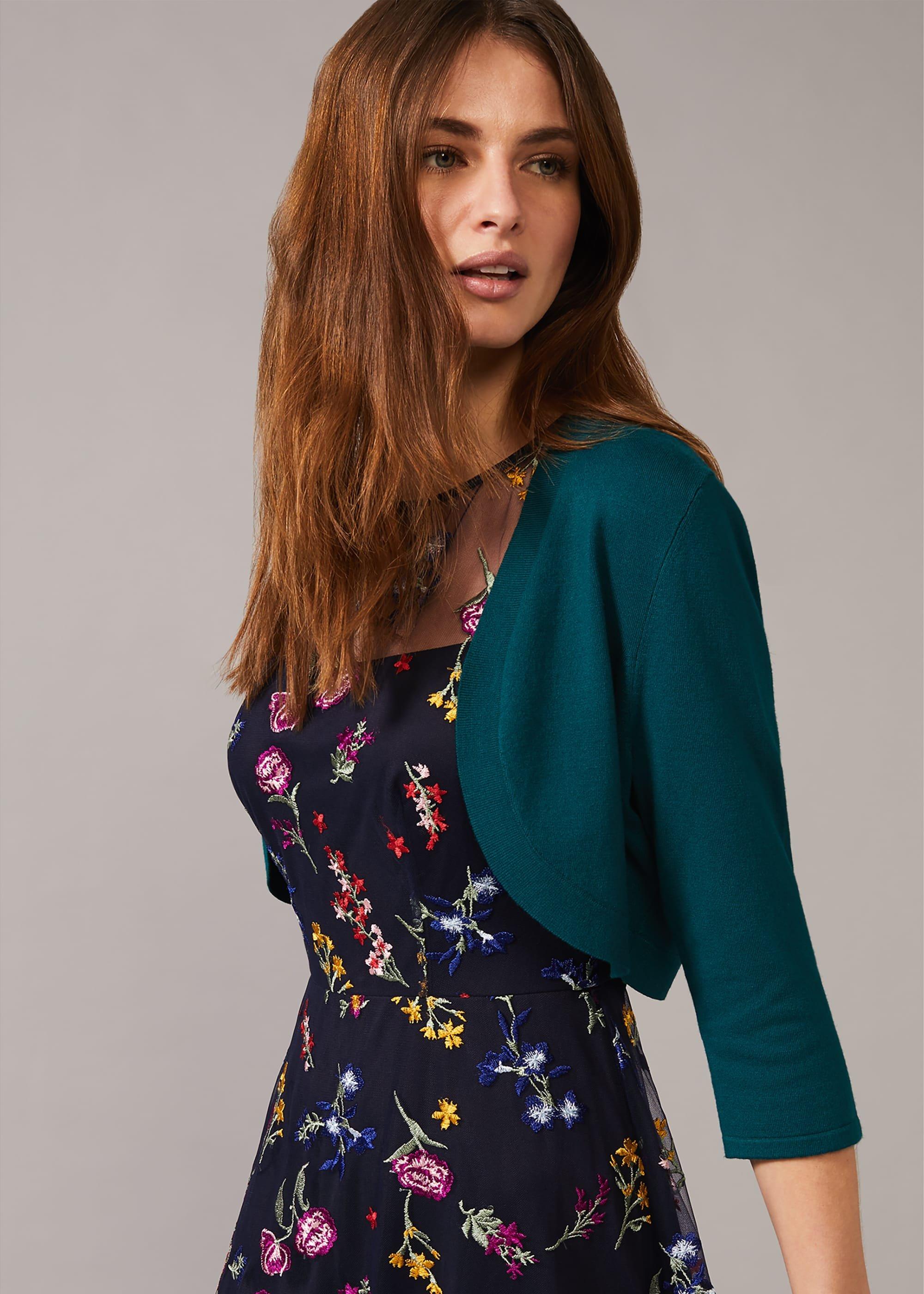 Elisha Occasion Bolero