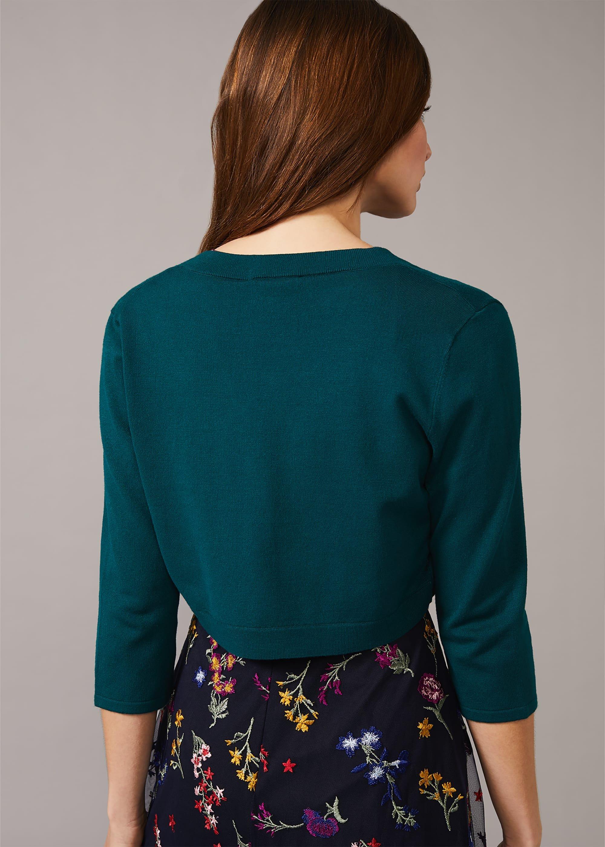 Elisha Occasion Bolero