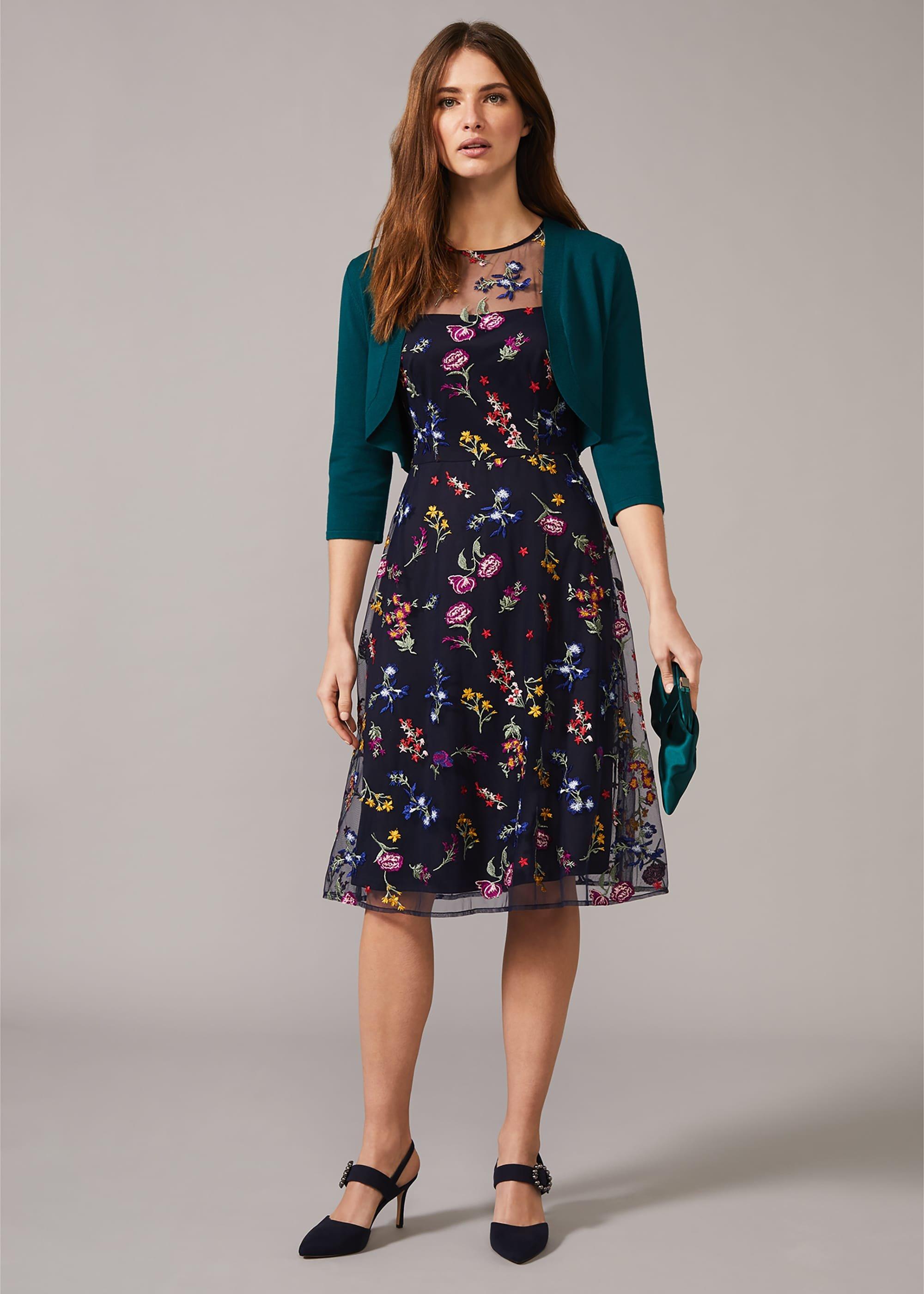 Elisha Occasion Bolero