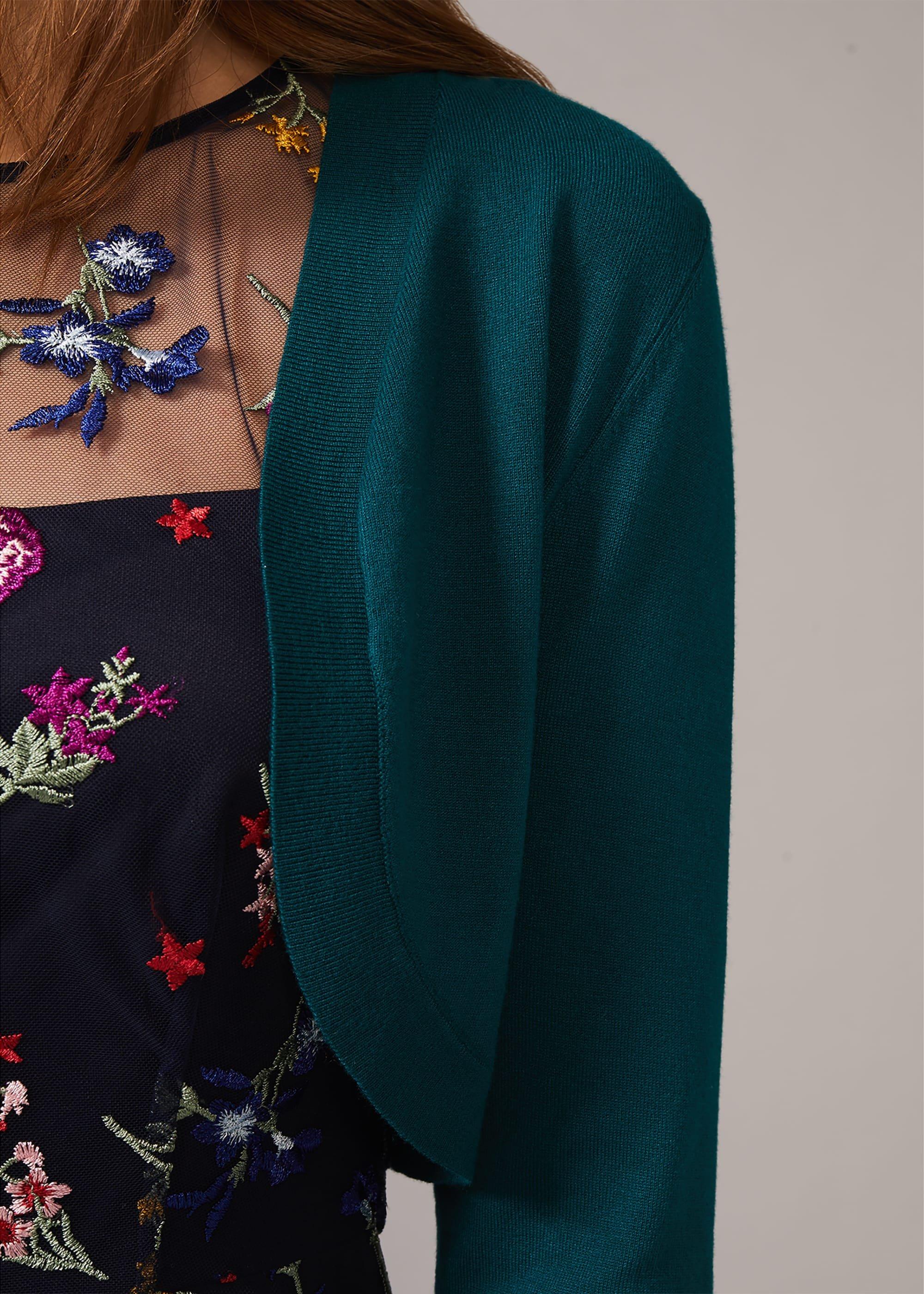 Elisha Occasion Bolero