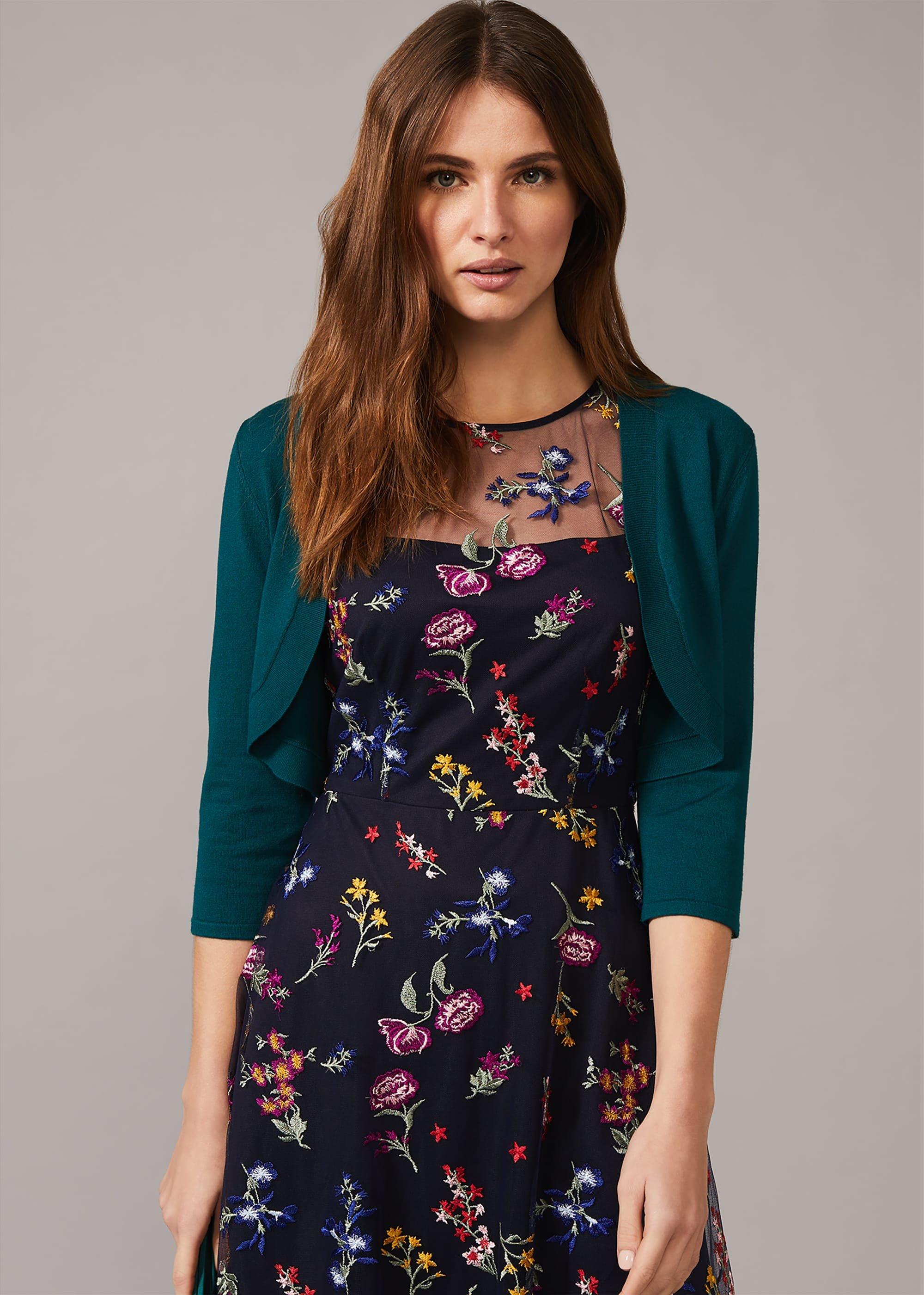 Elisha Occasion Bolero