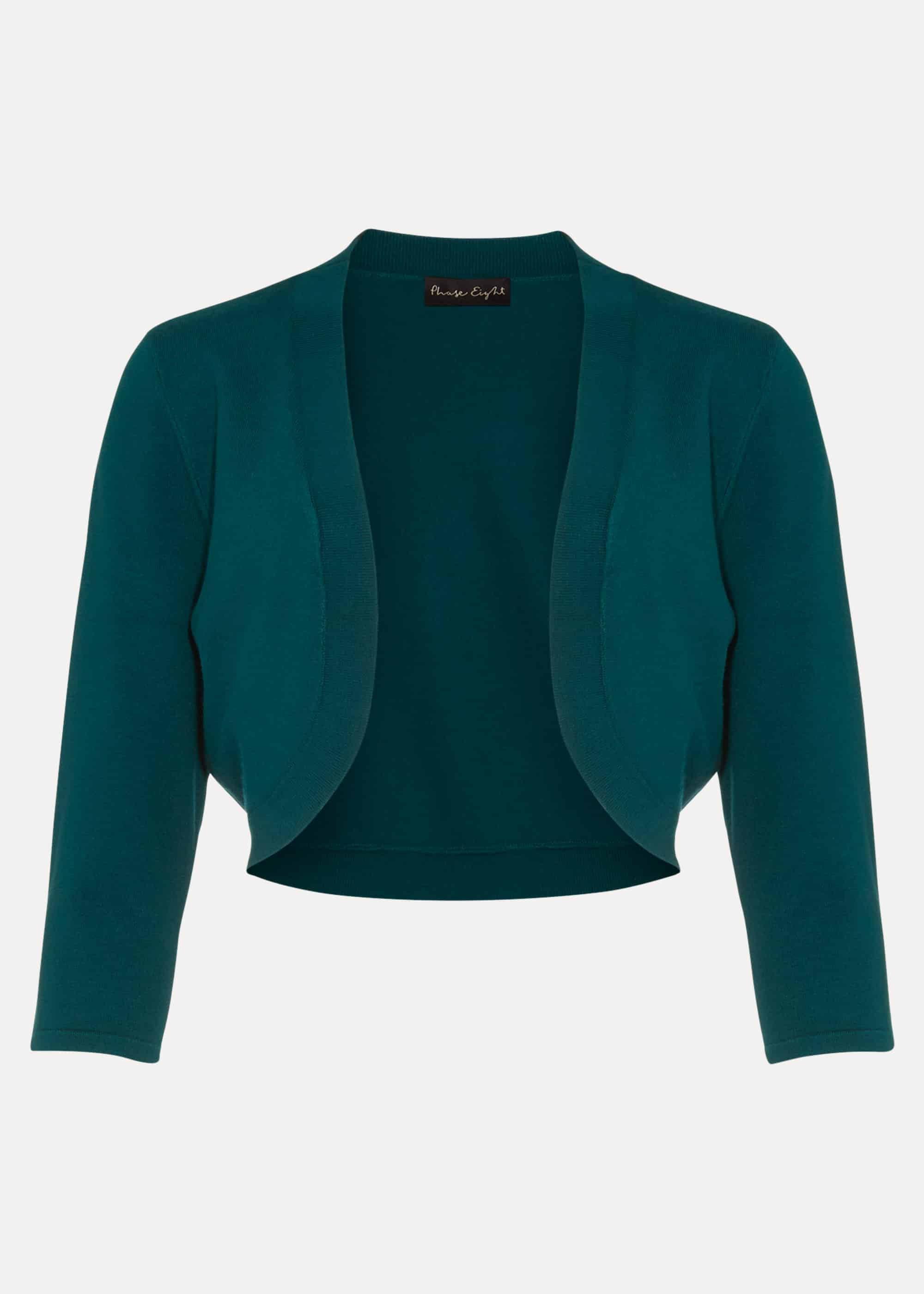 Elisha Occasion Bolero