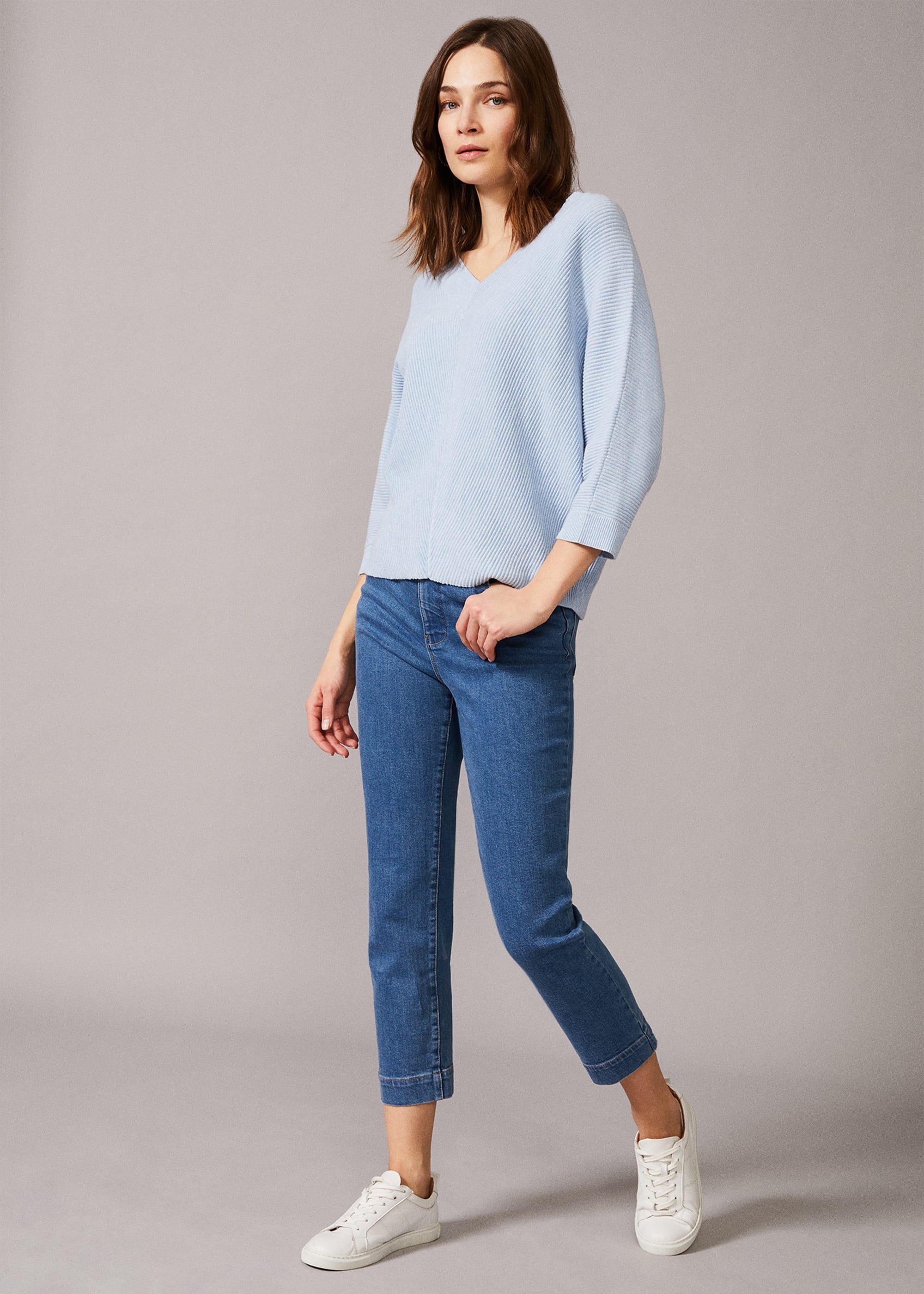 Rylie Ripple Jumper