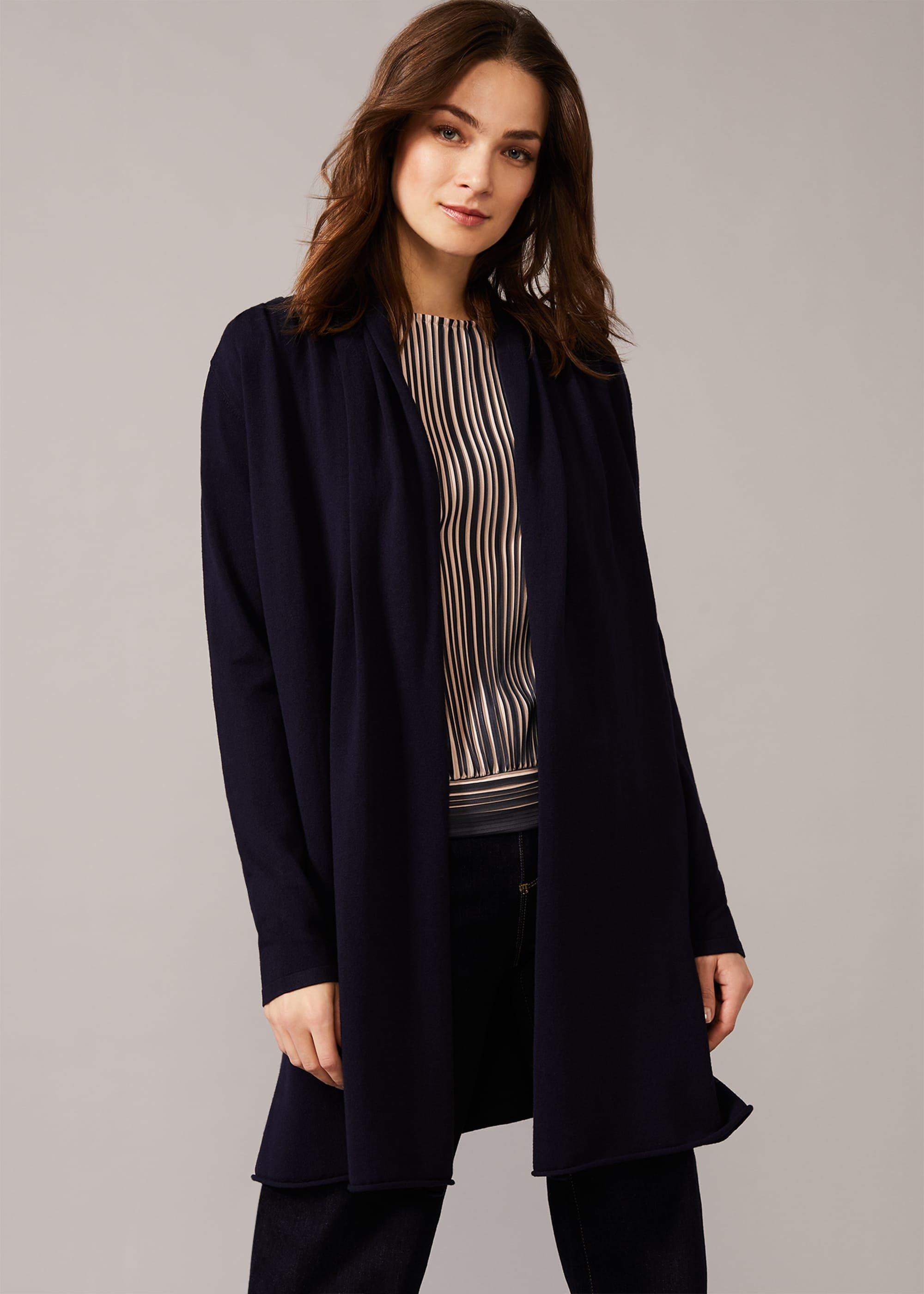 Lilah Longline Cardigan