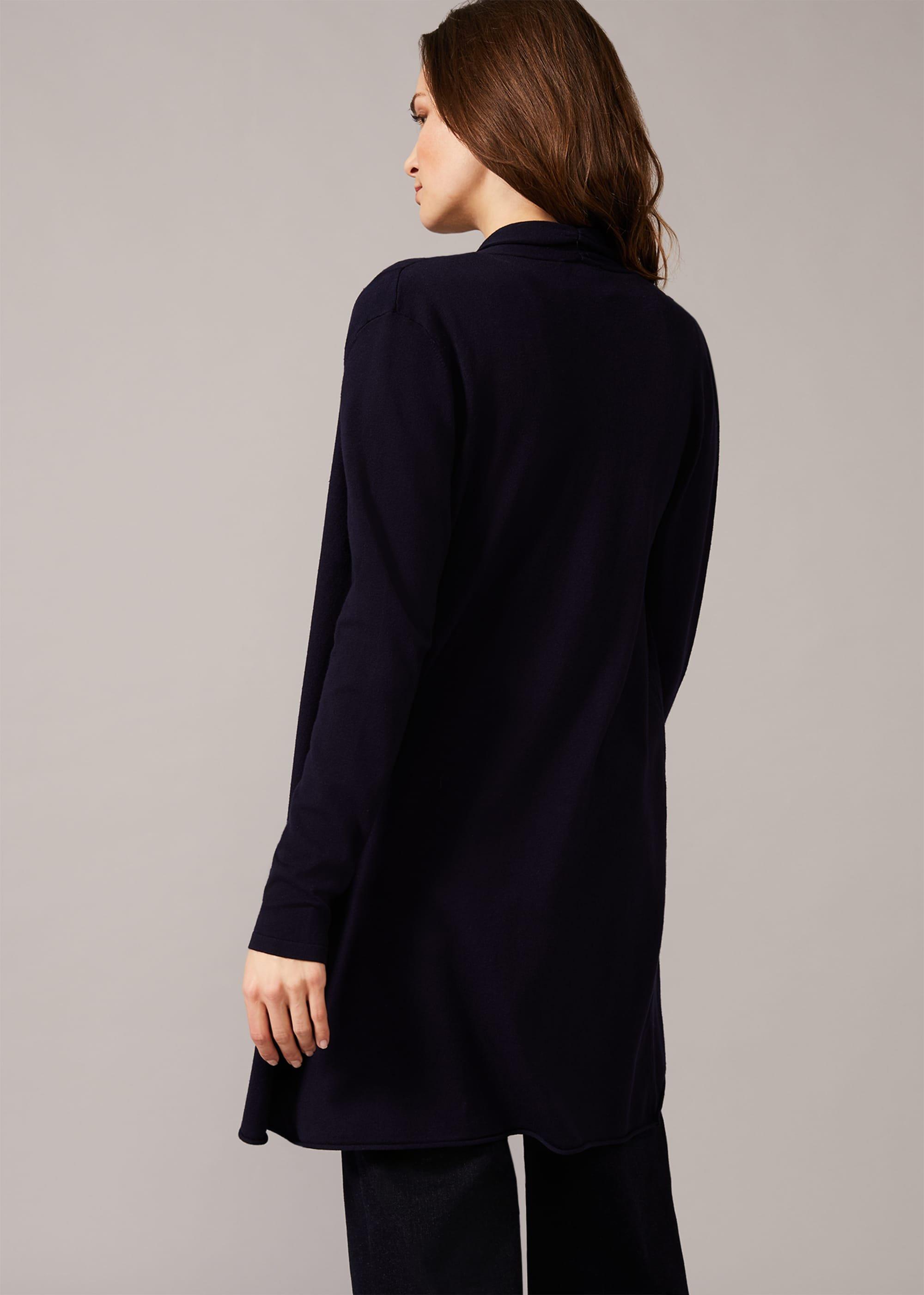 Lilah Longline Cardigan