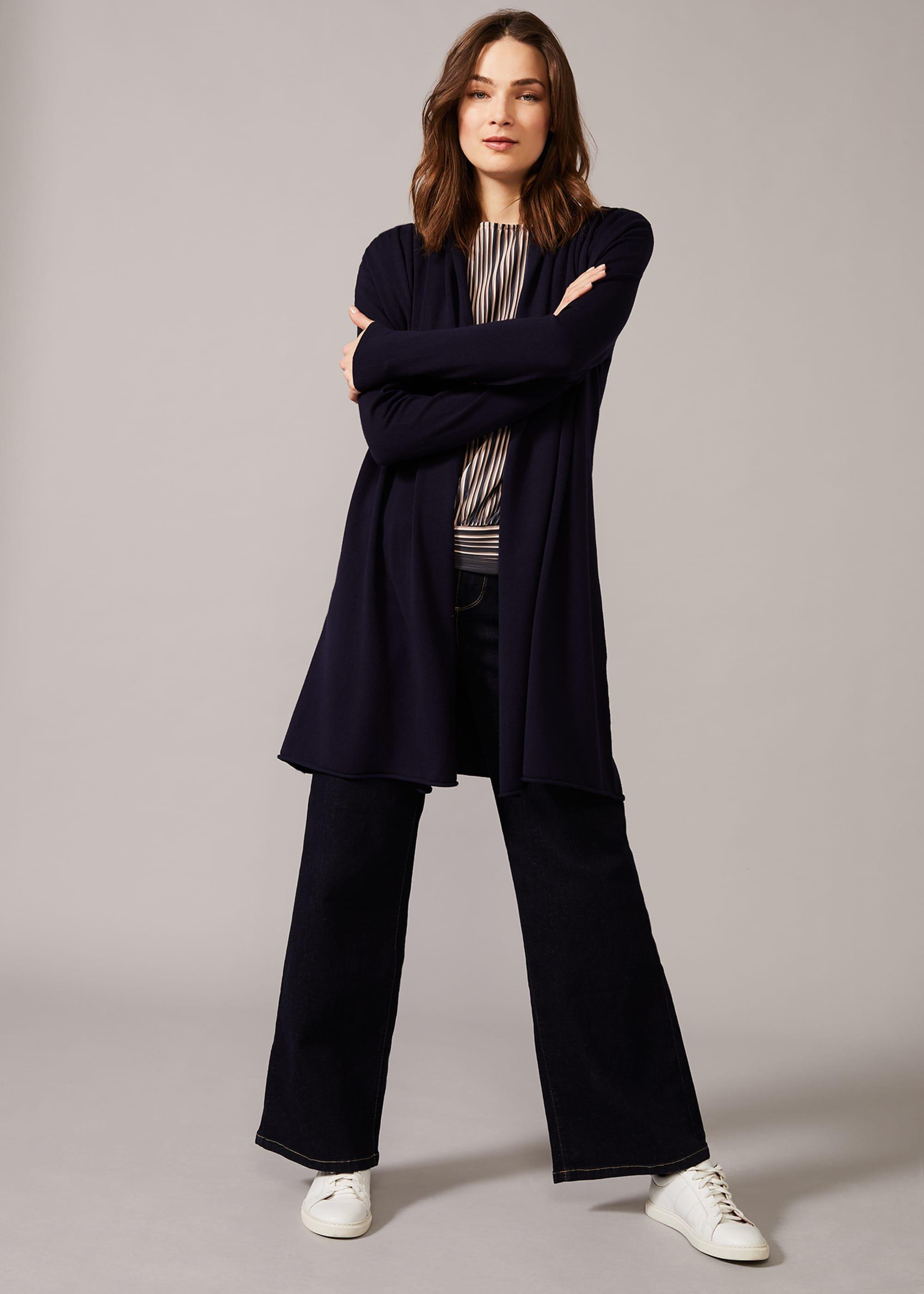 Lilah Longline Cardigan