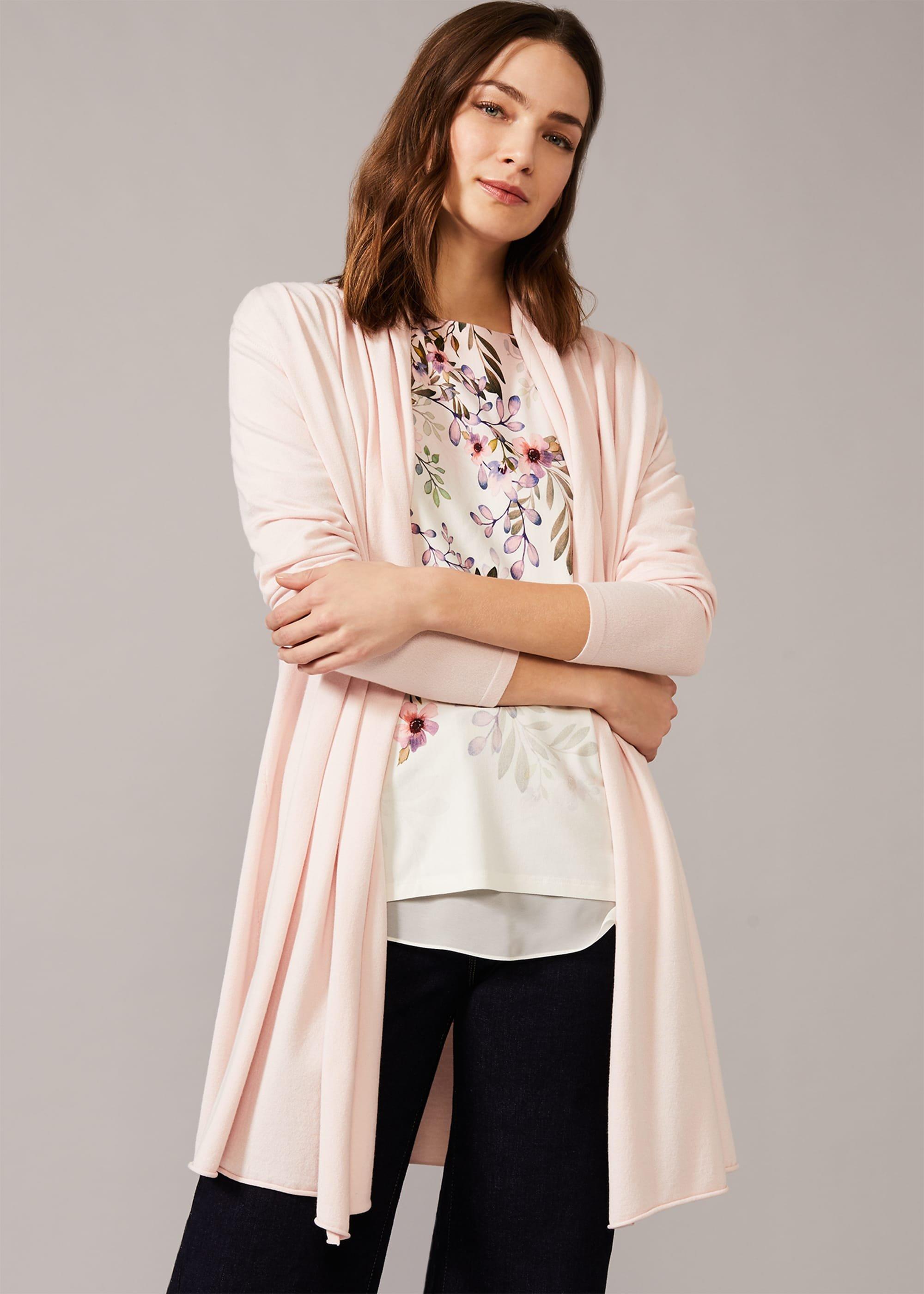 Lilah Longline Cardigan