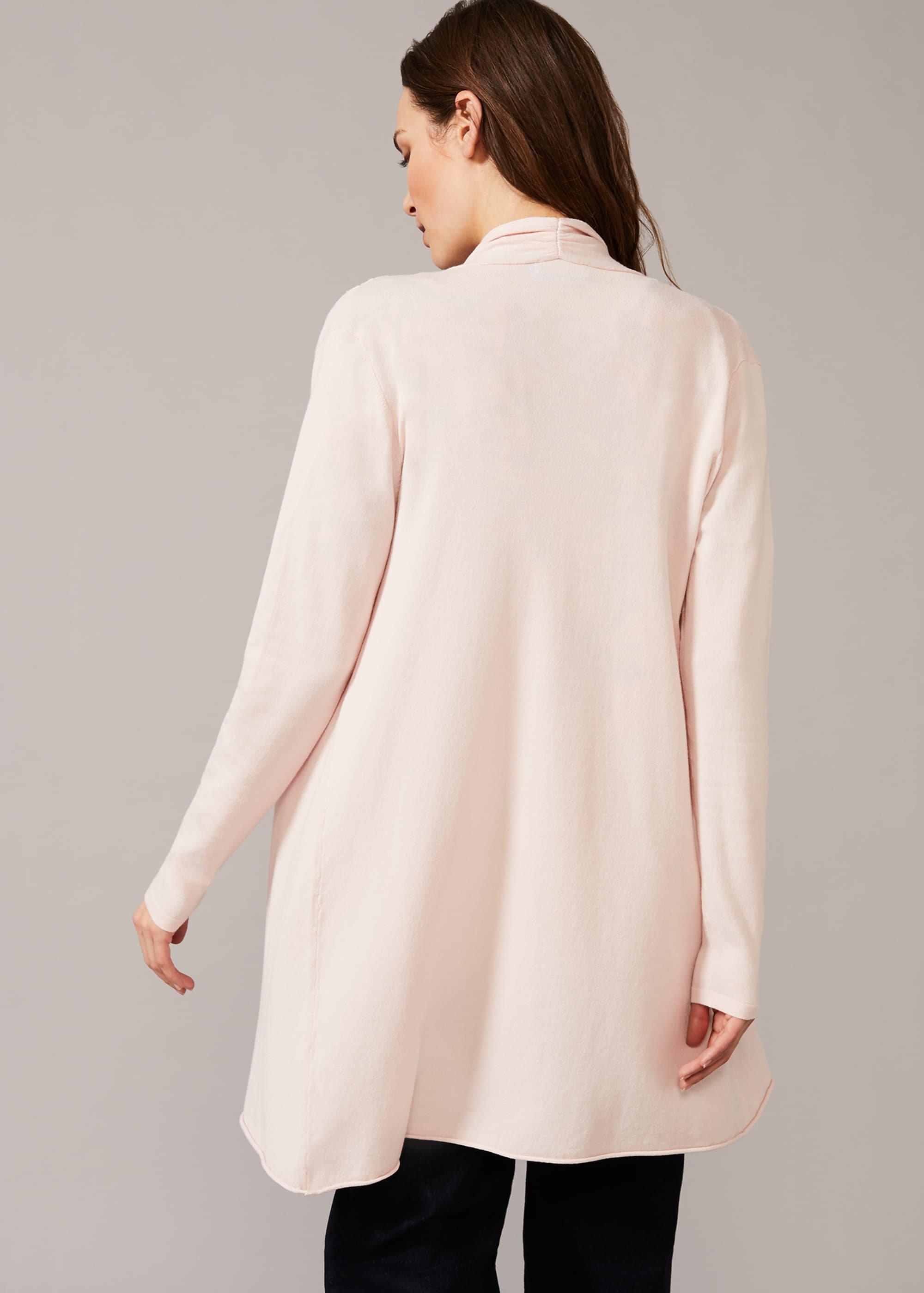 Lilah Longline Cardigan