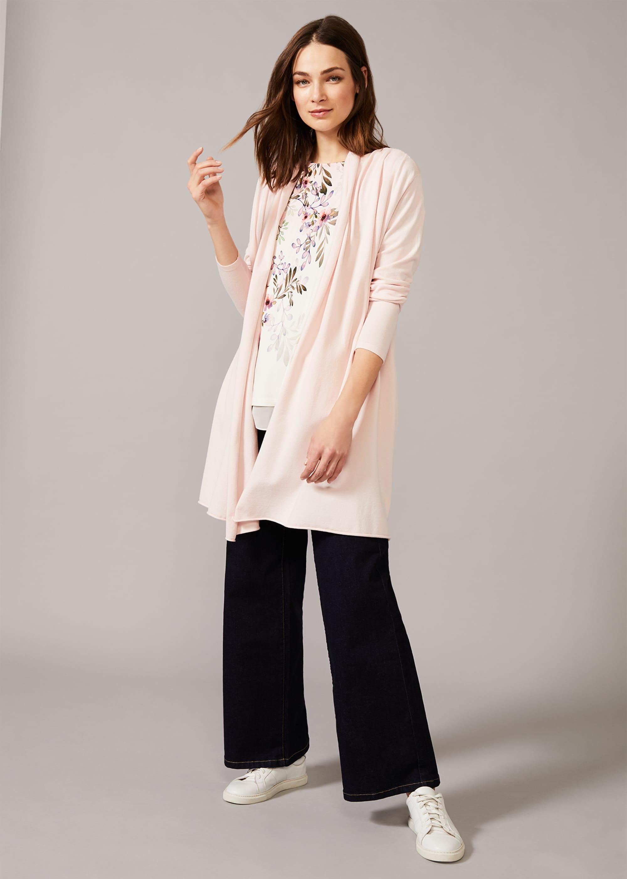 Lilah Longline Cardigan