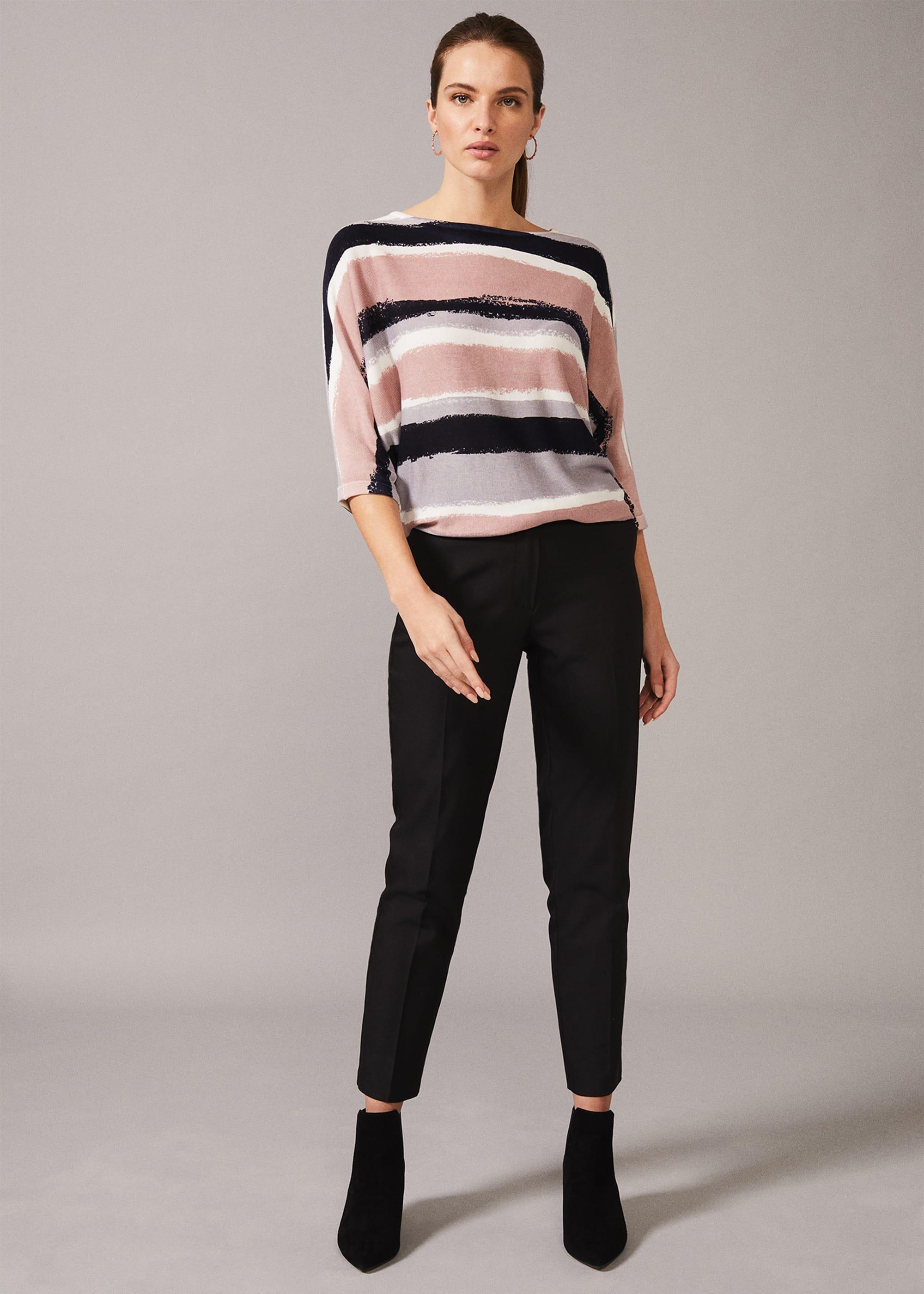 Ali Stripe Jumper