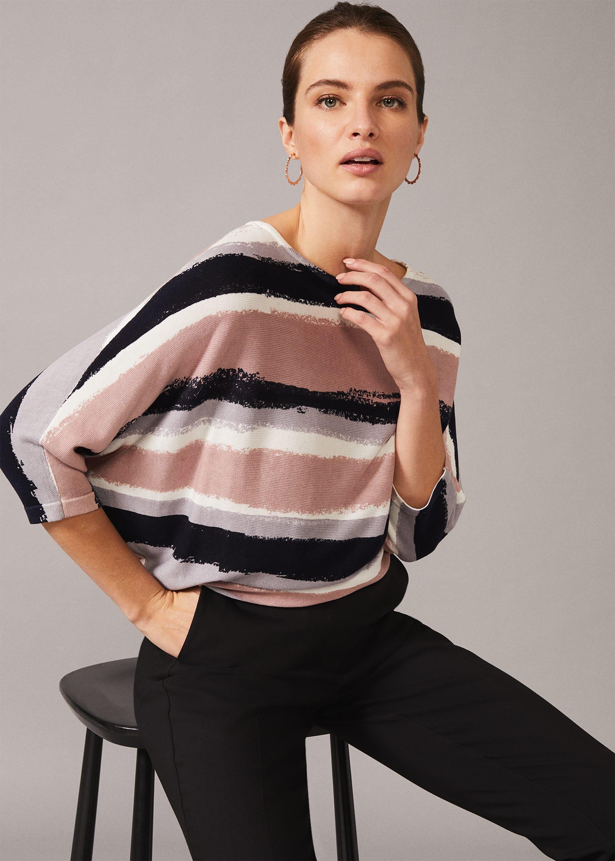 Ali Stripe Jumper