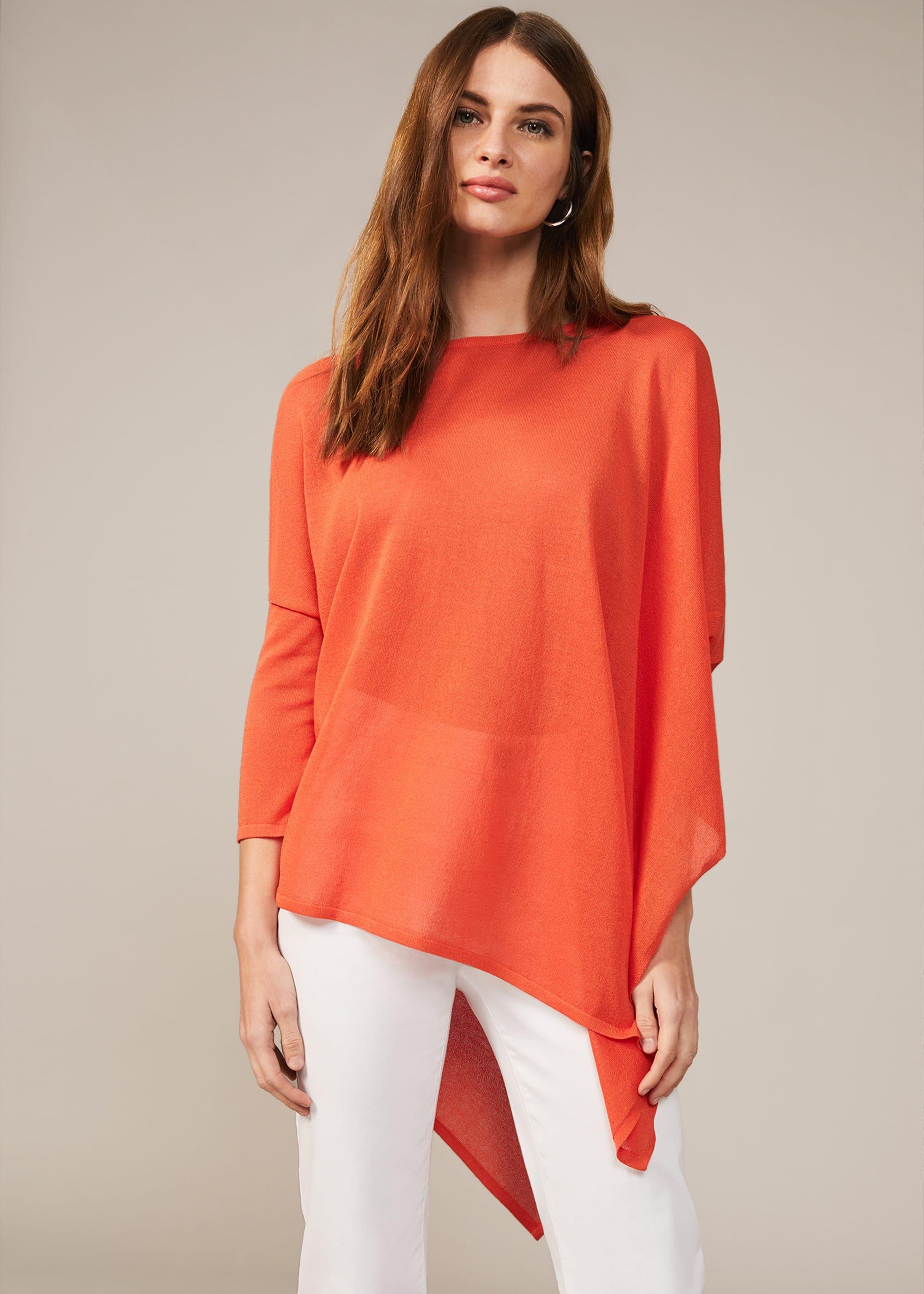 Melinda Sheer Knit Top