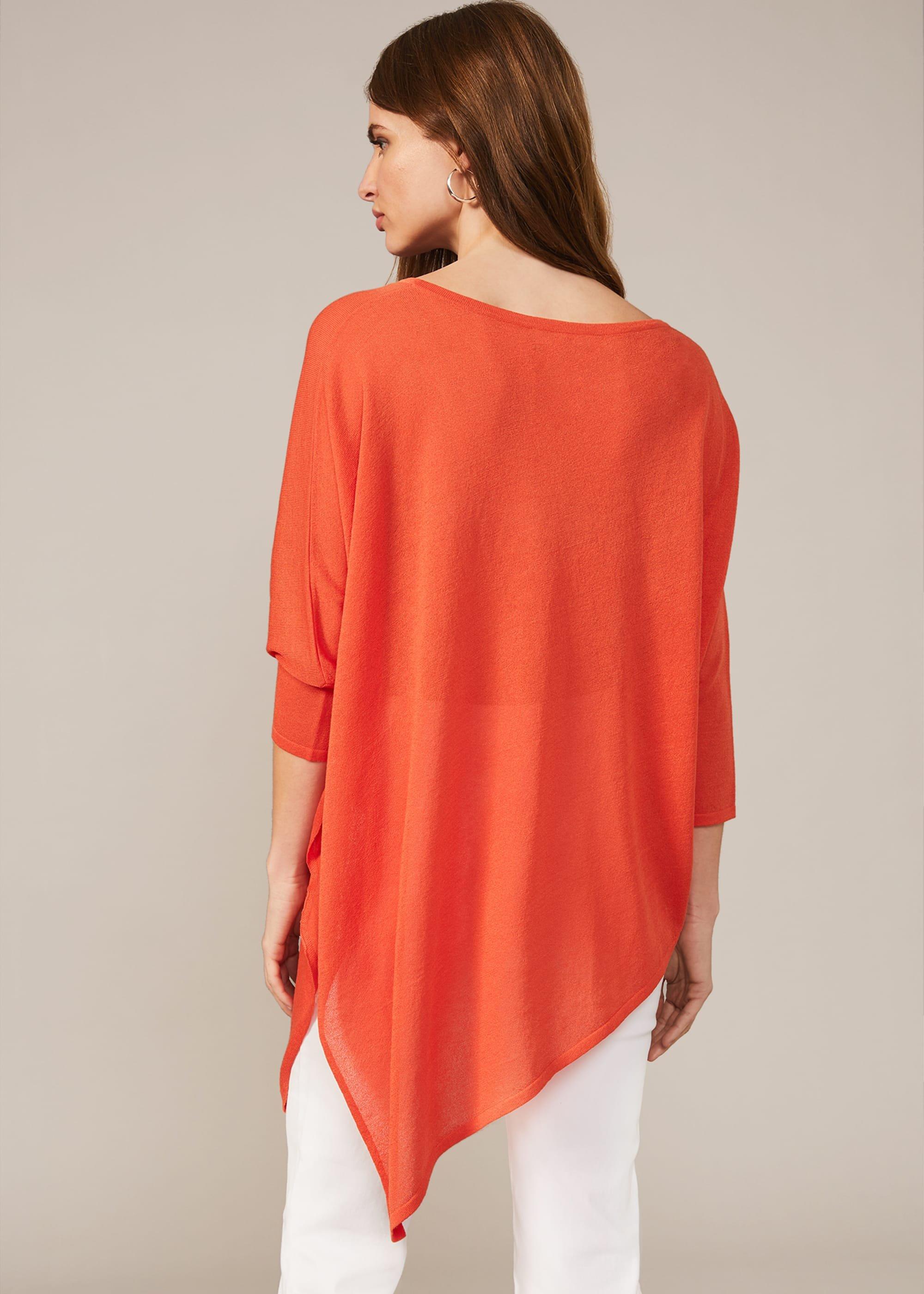 Melinda Sheer Knit Top