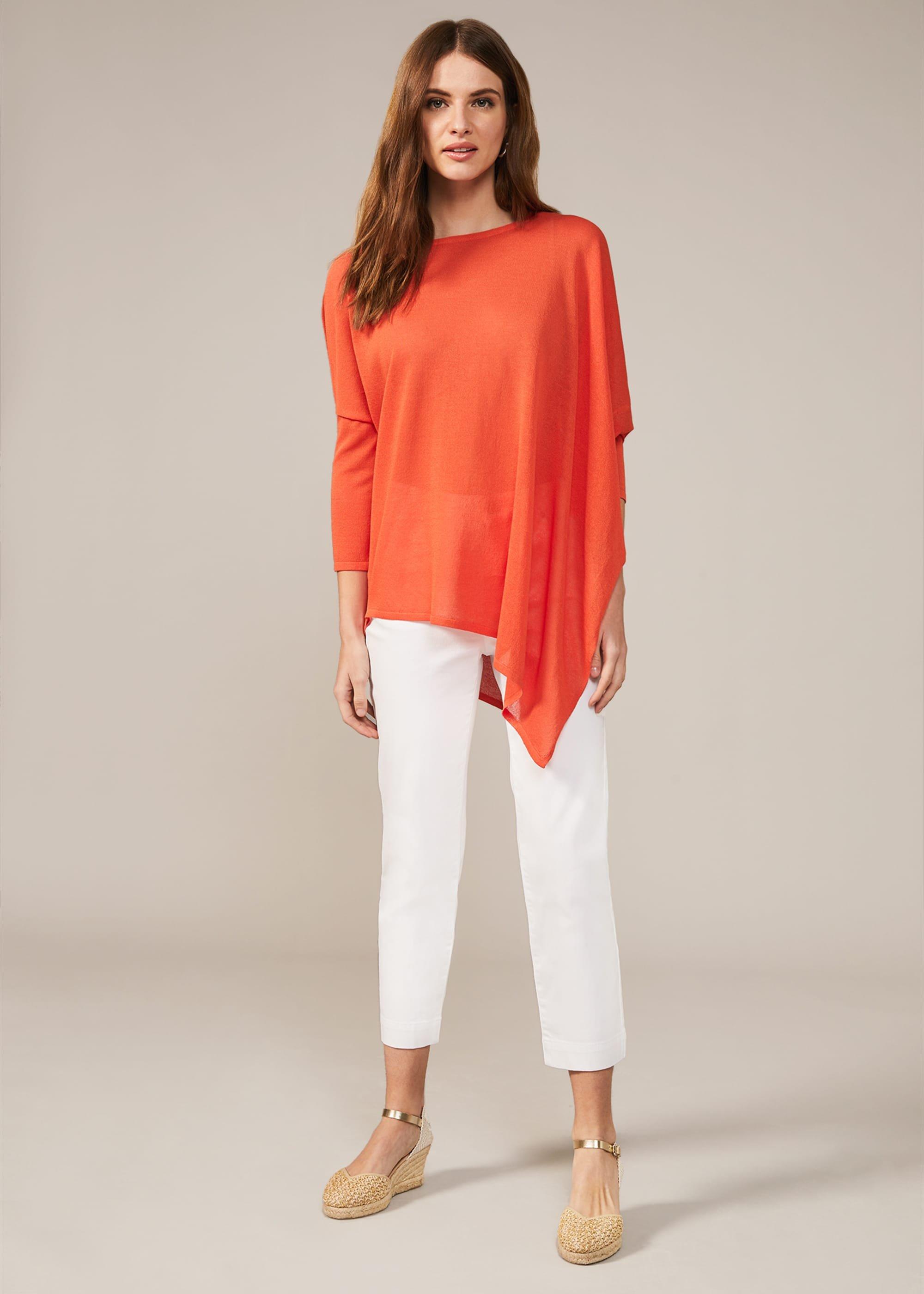 Melinda Sheer Knit Top