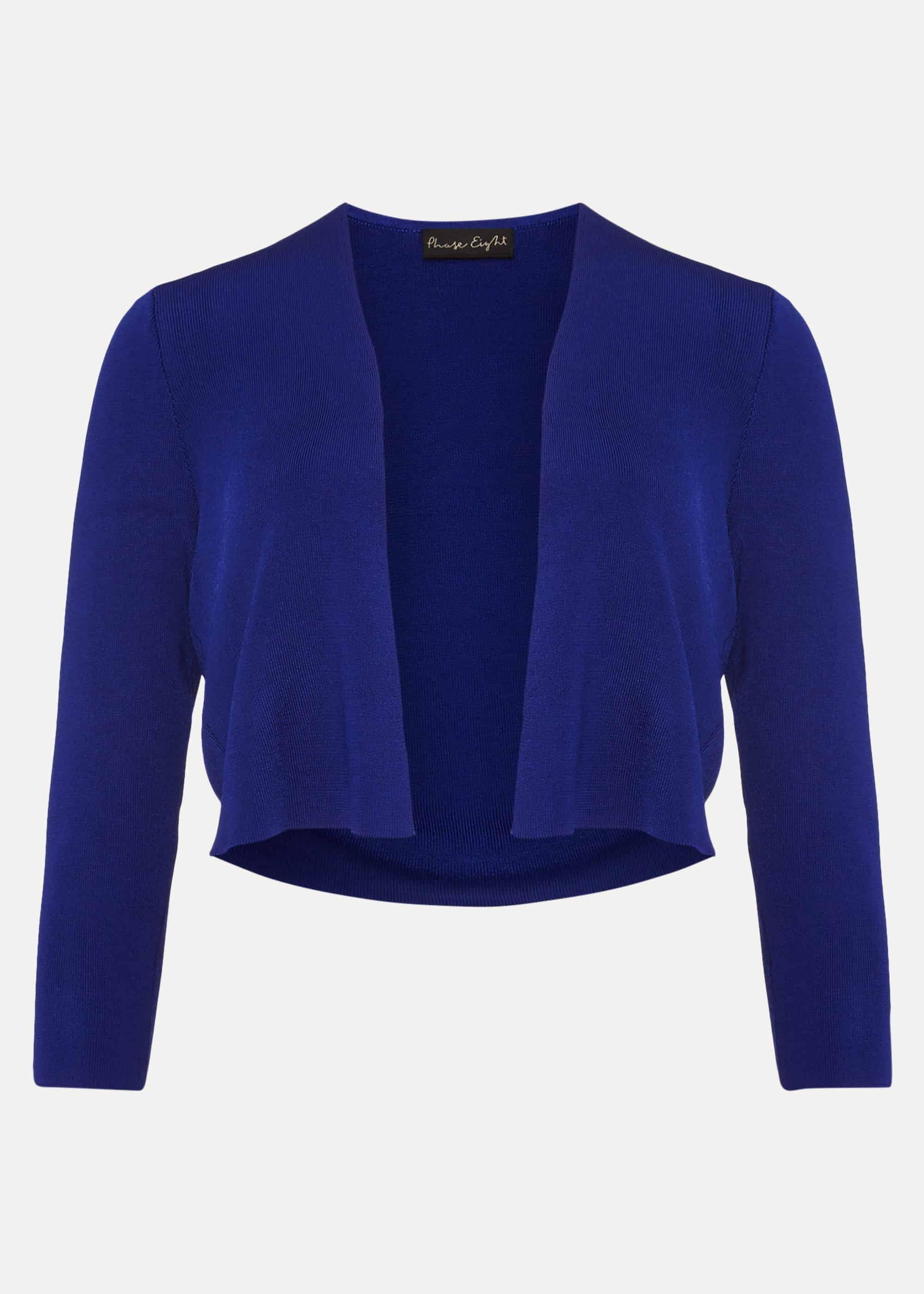 Salma Lightweight Knitted Jacket