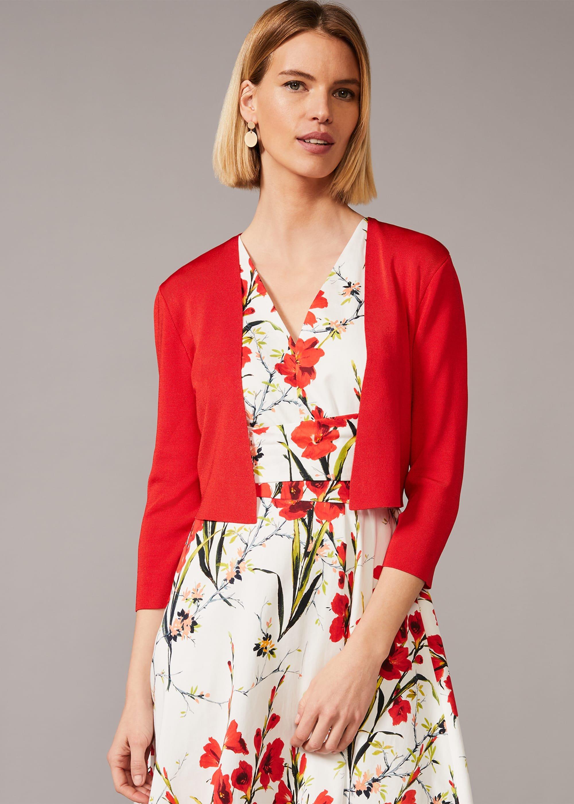 Salma Lightweight Knitted Jacket