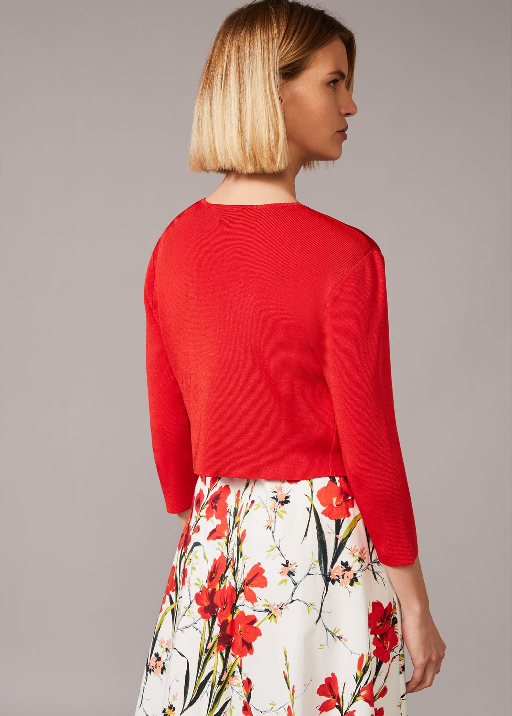 Salma Lightweight Knitted Jacket