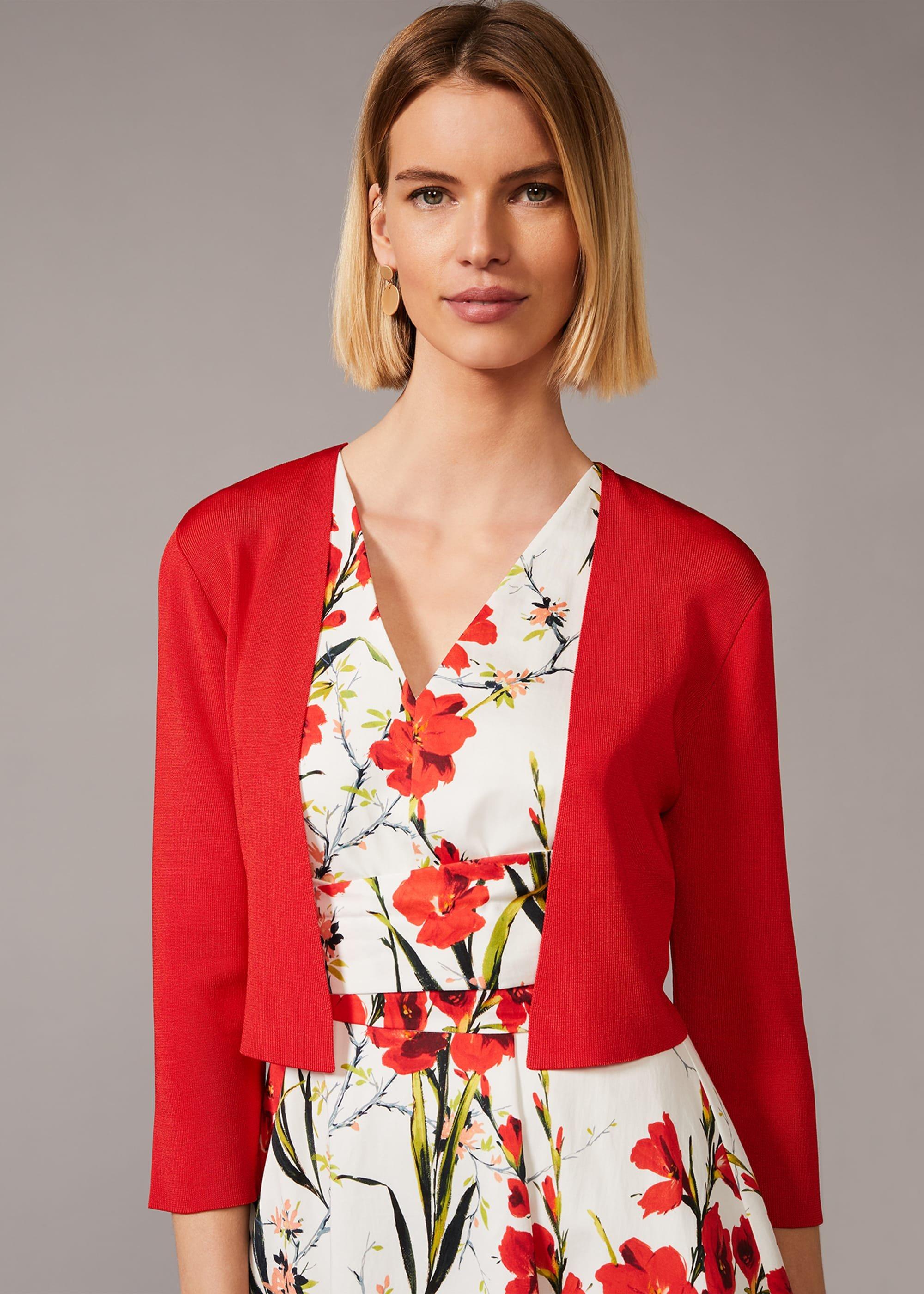Salma Lightweight Knitted Jacket