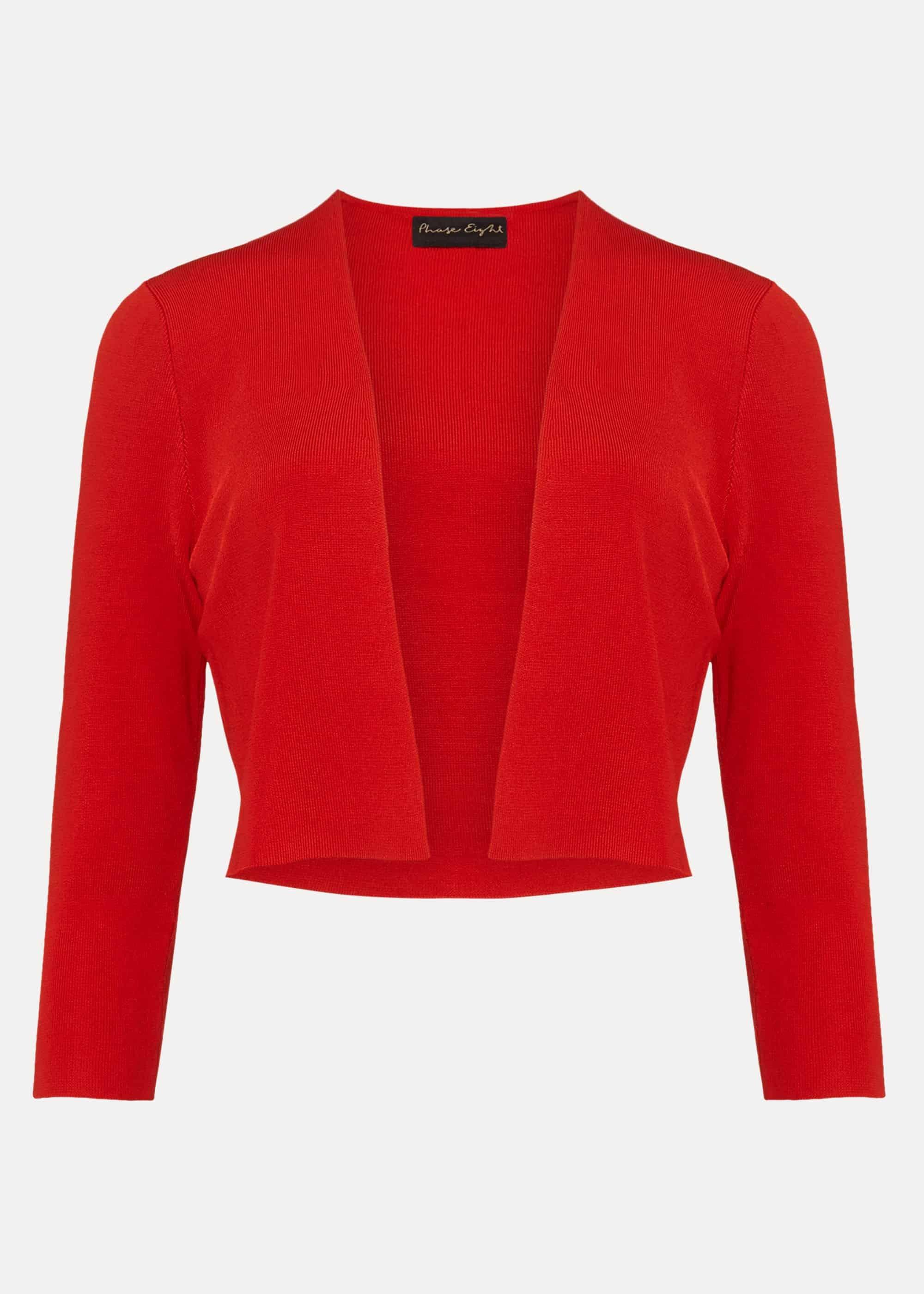Salma Lightweight Knitted Jacket