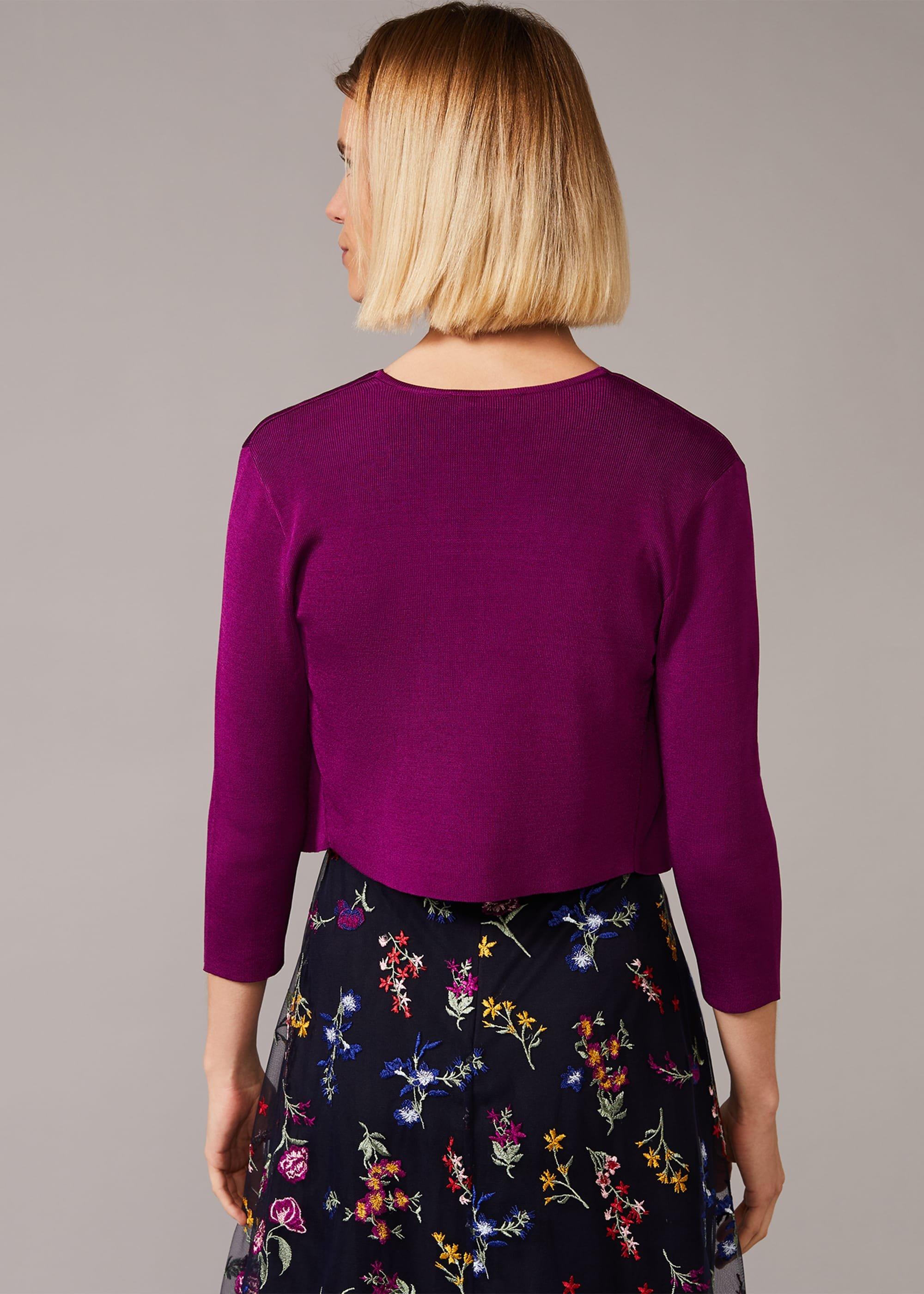 Salma Lightweight Knitted Jacket