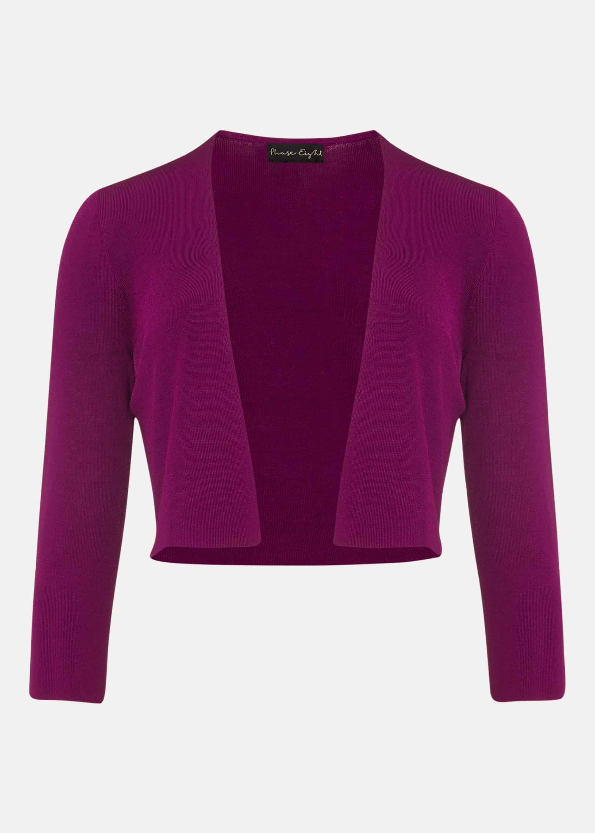 Salma Lightweight Knitted Jacket