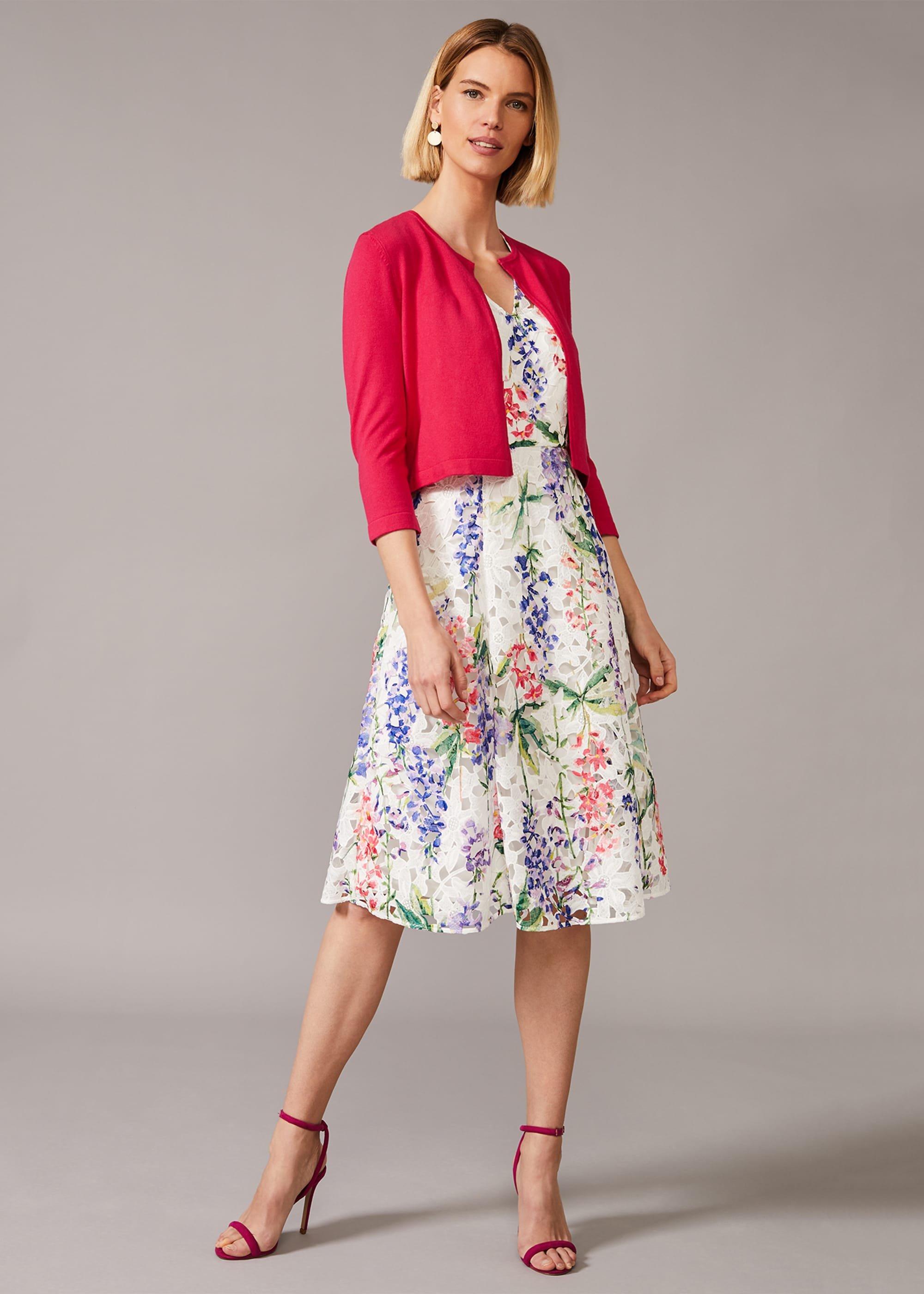 Catie Cropped Cardigan