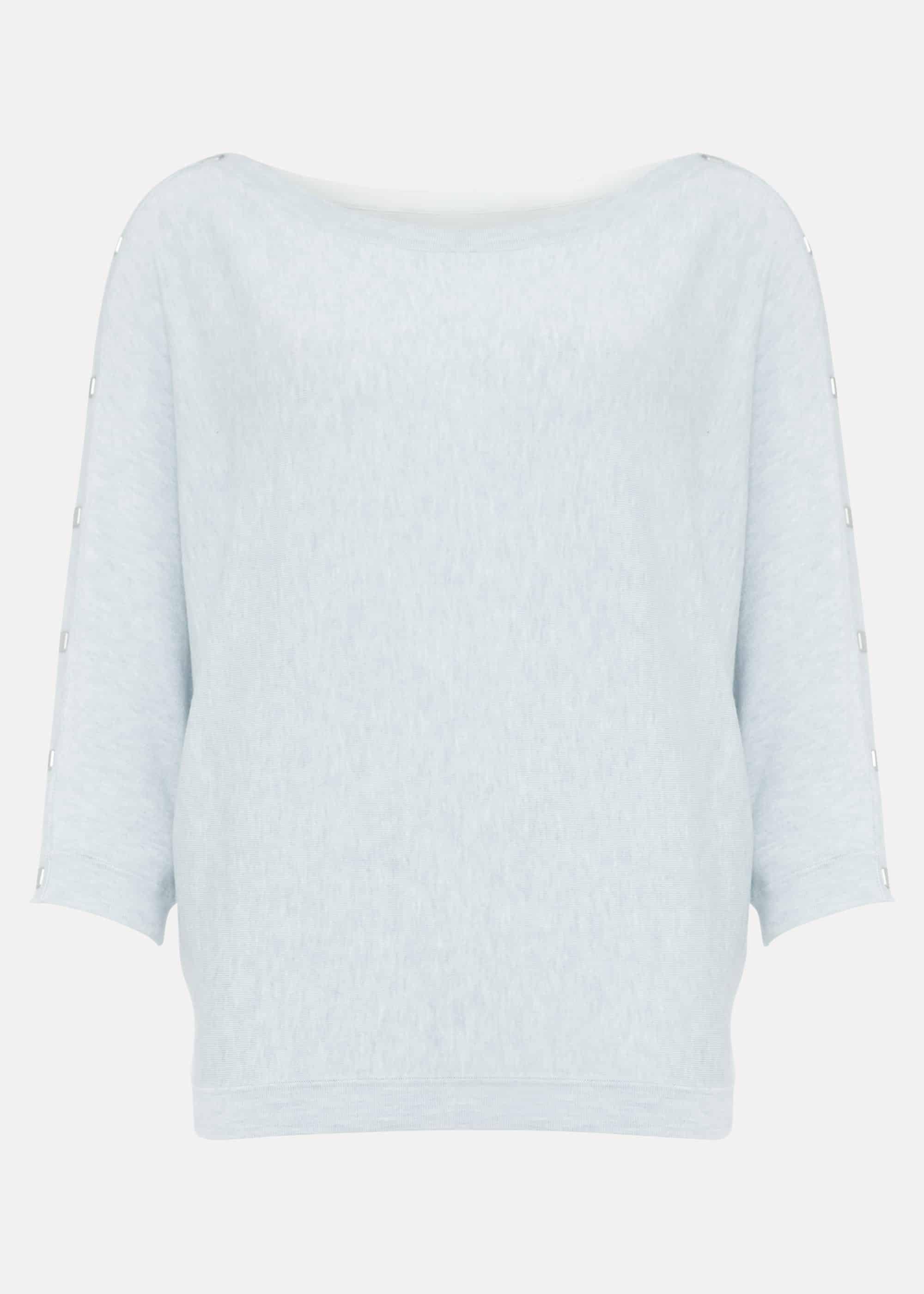 Carlie Colourblock Knit Top
