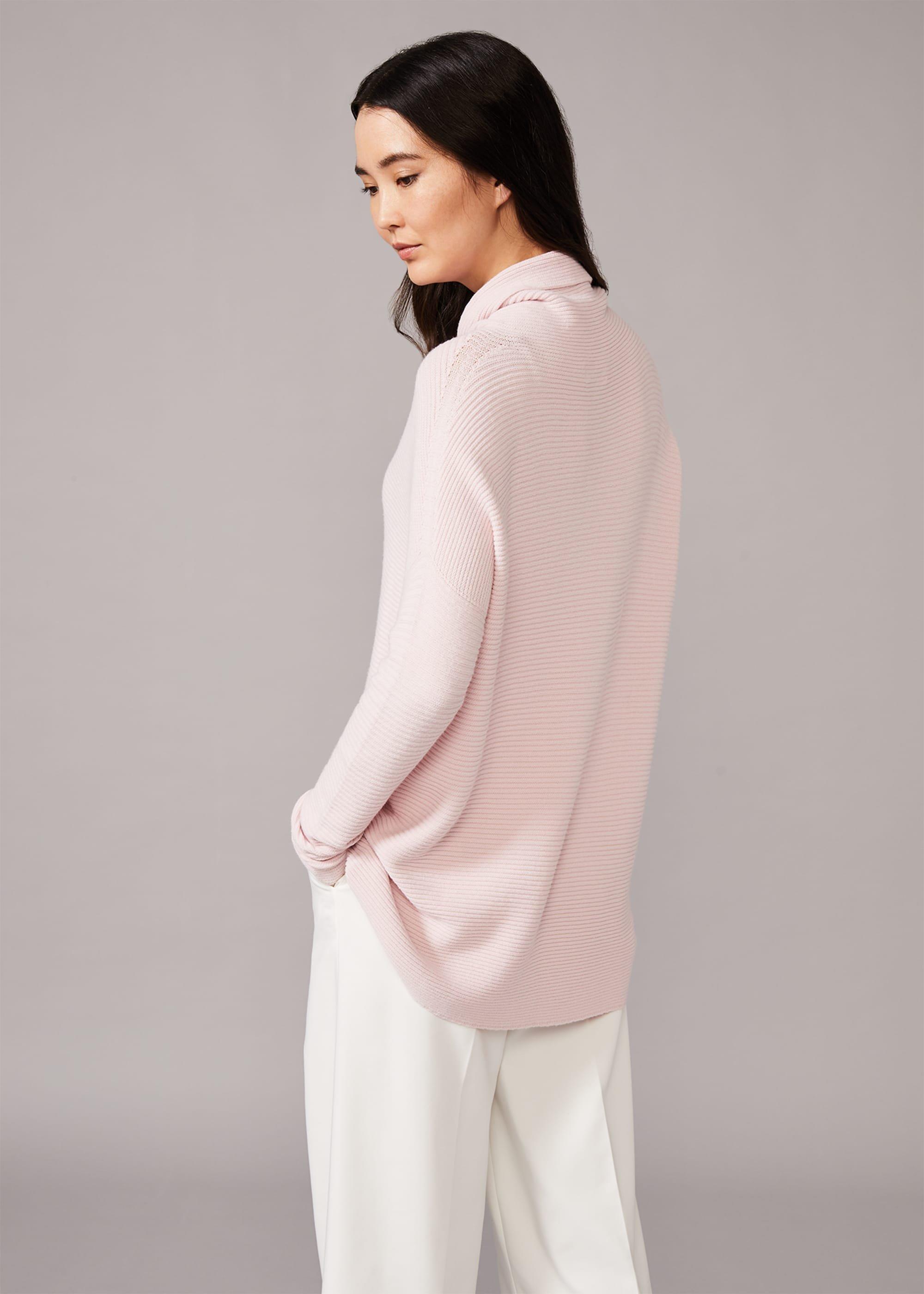 Rimona Ripple Tunic Jumper