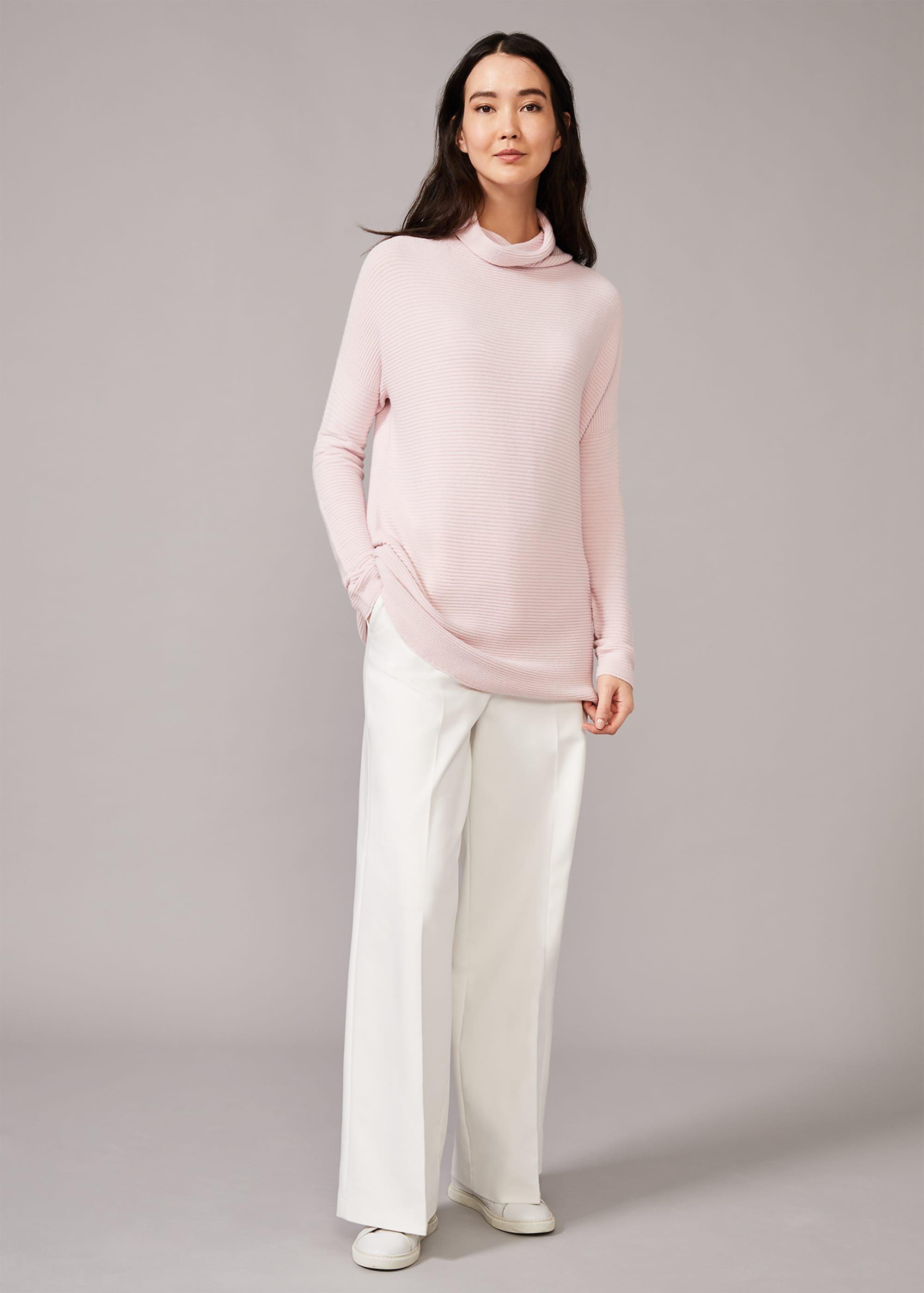 Rimona Ripple Tunic Jumper