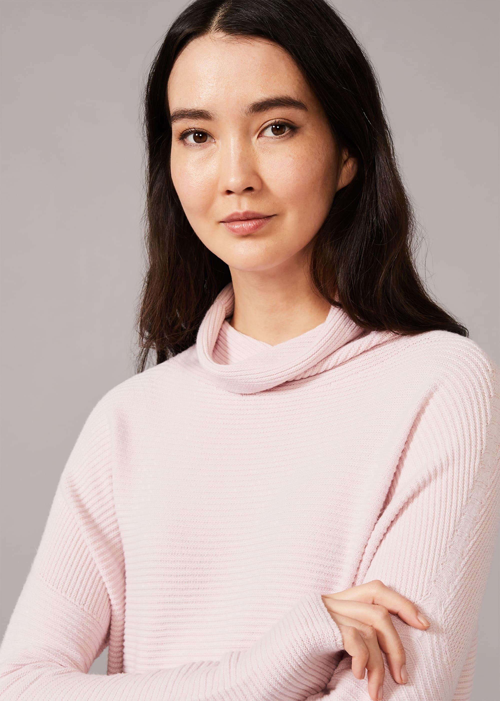 Rimona Ripple Tunic Jumper