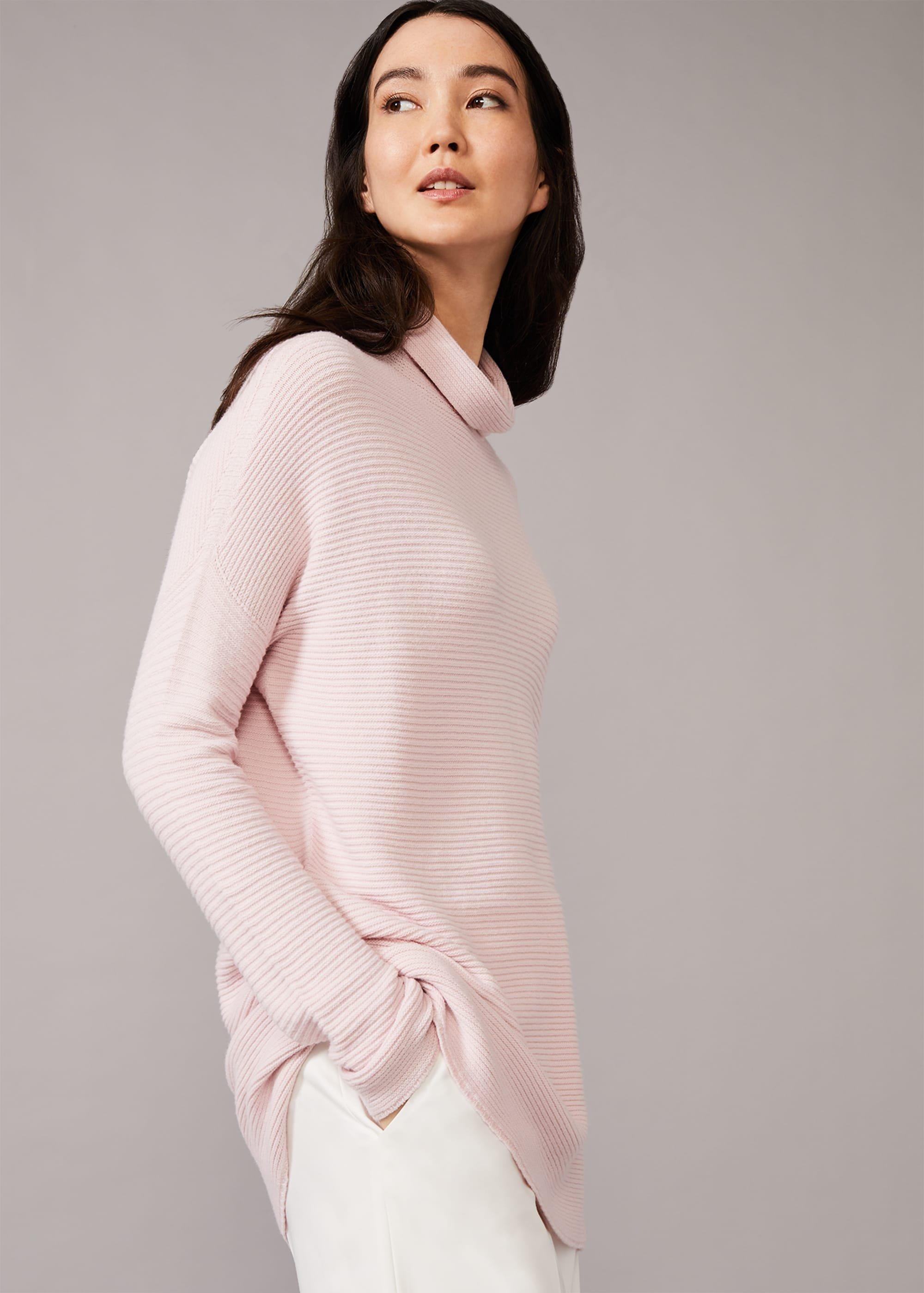 Rimona Ripple Tunic Jumper