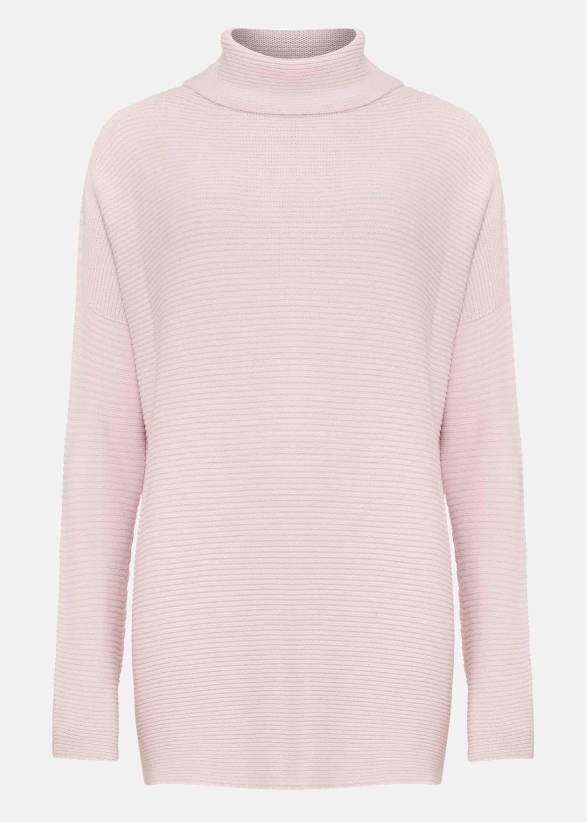 Rimona Ripple Tunic Jumper