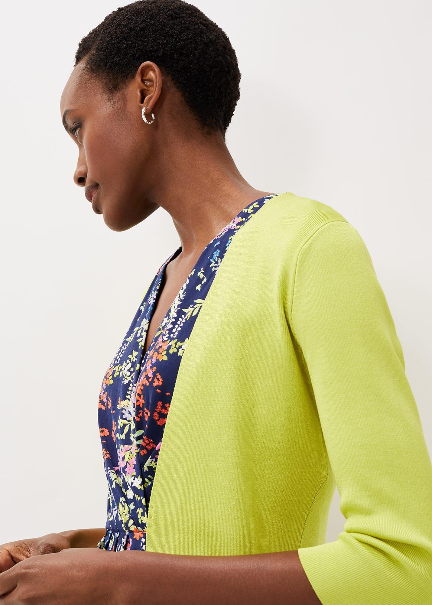 Lightweight Salma Knitted Jacket