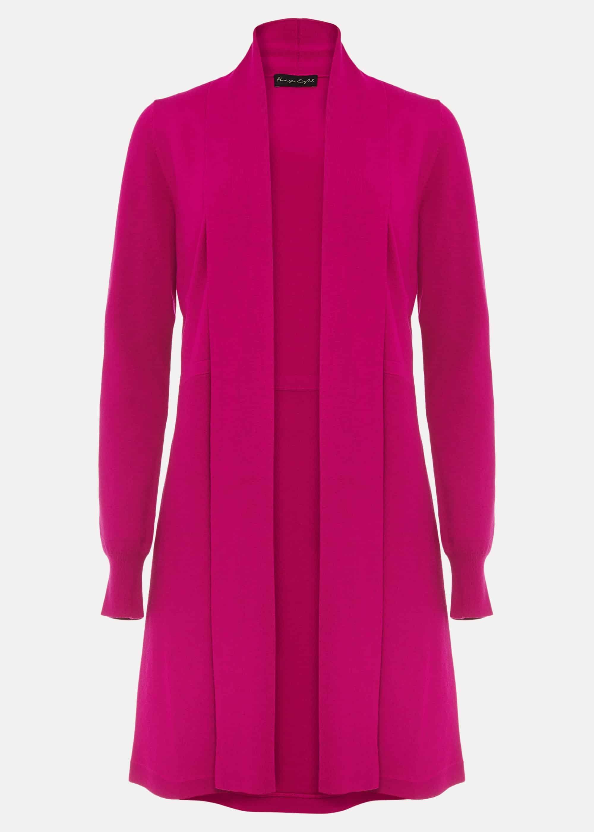 Lili Longline Cardigan