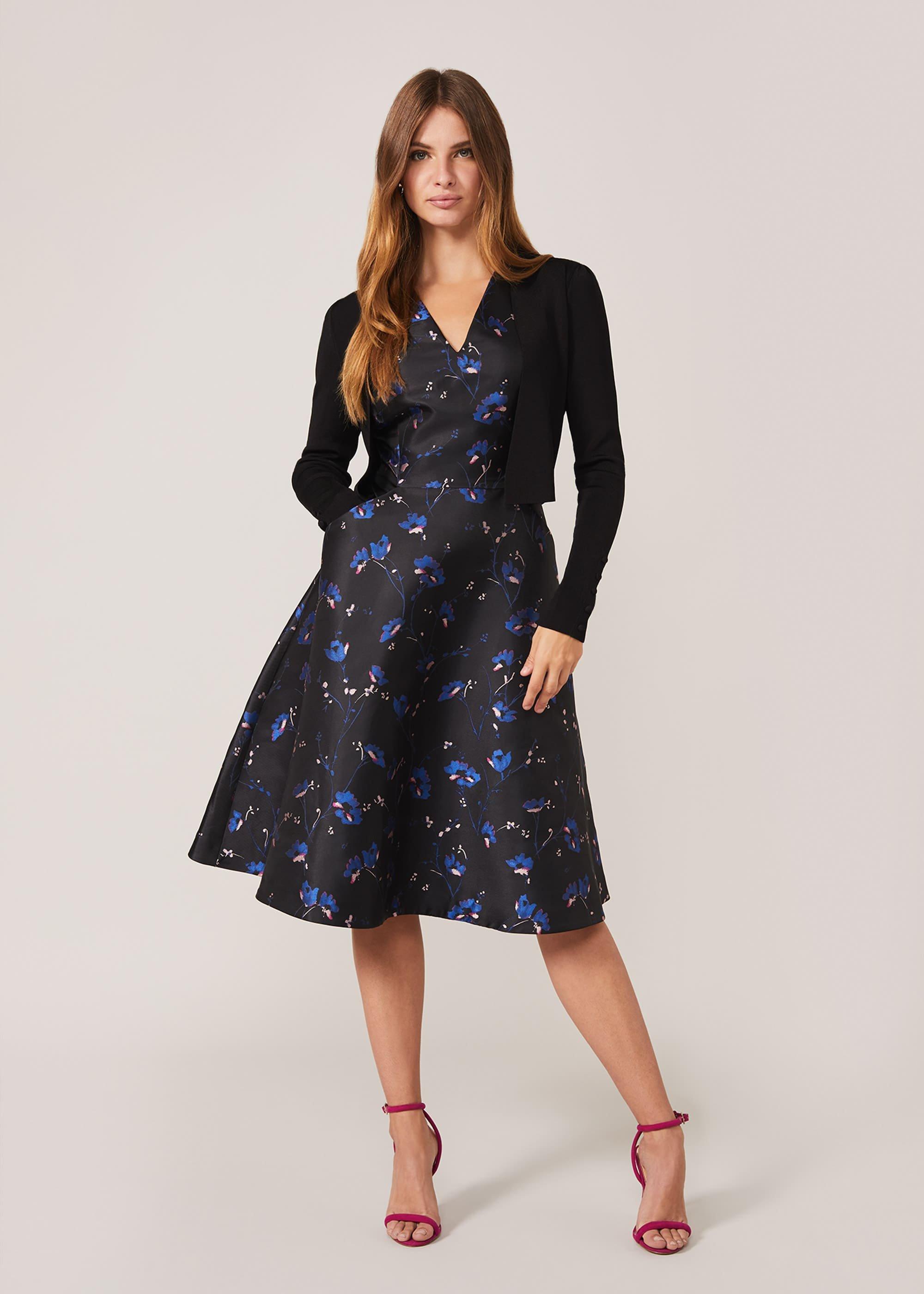 Adah Knitted Occasion Jacket